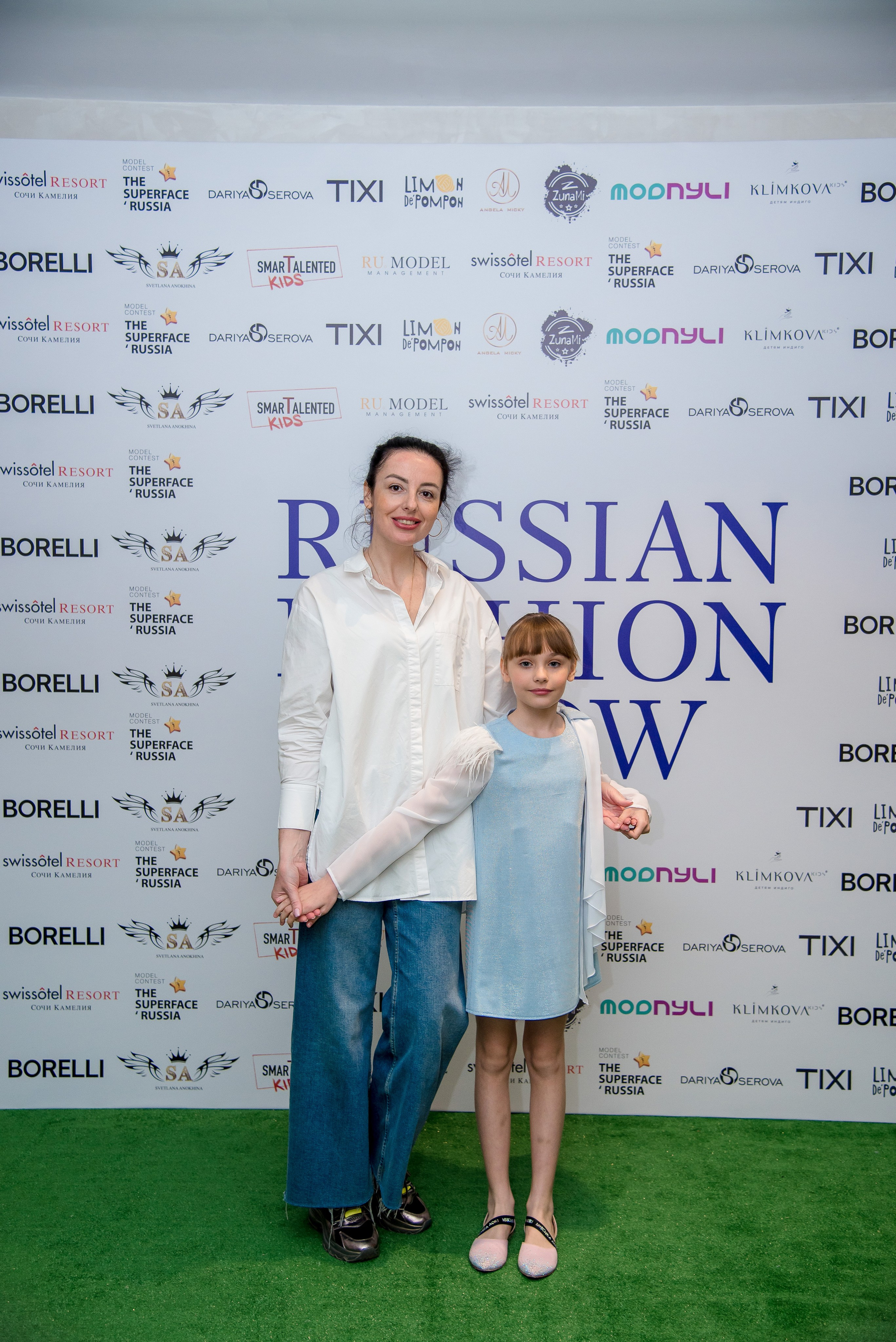 Репортаж_Russion Fashion Show_Сочи (цветокор). Детский и семейный фотограф Краснодар / Сочи Сергеева Олеся