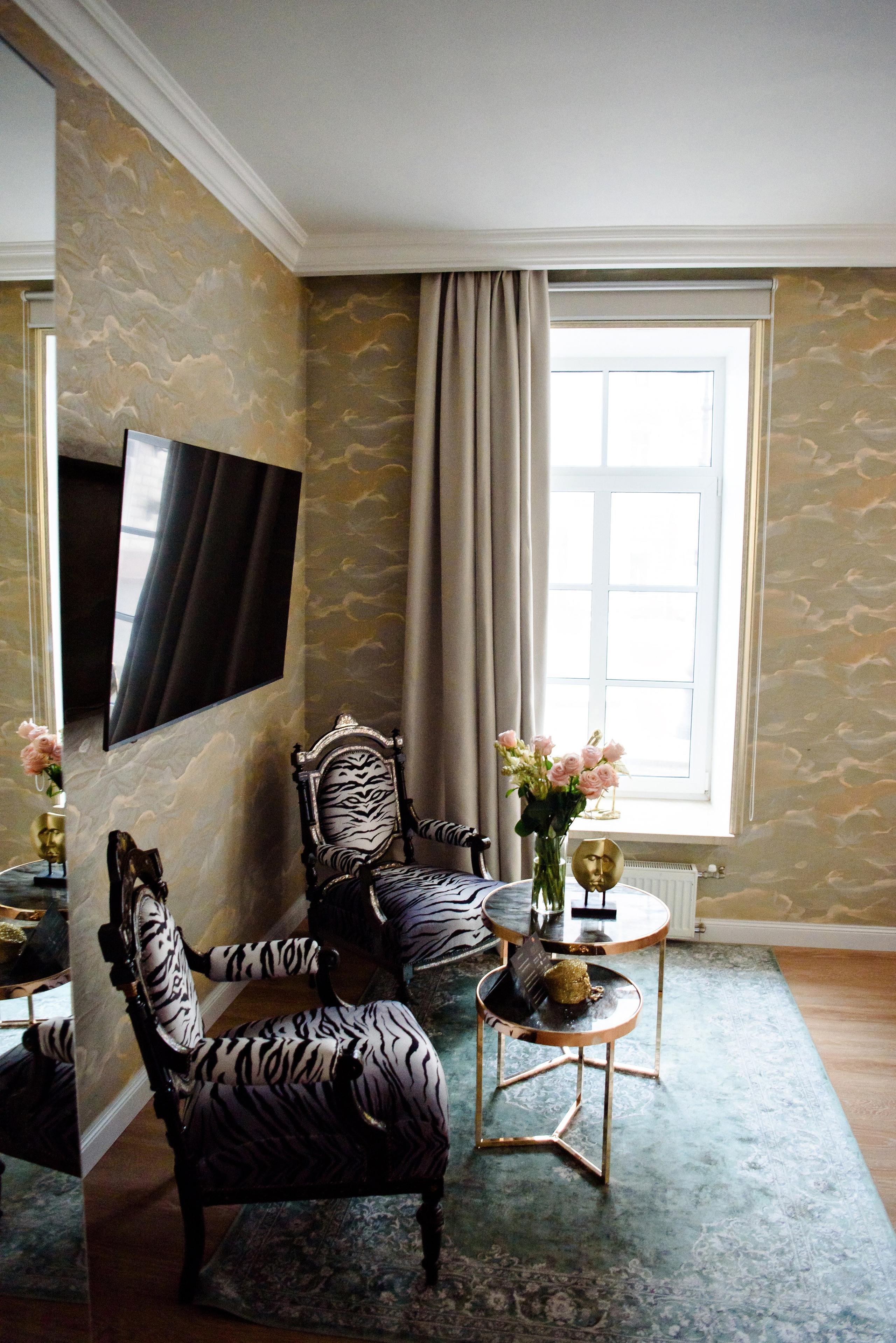 Апартаменты Agent Flat. Свадебный фотограф в Санкт-Петербурге София Шубик