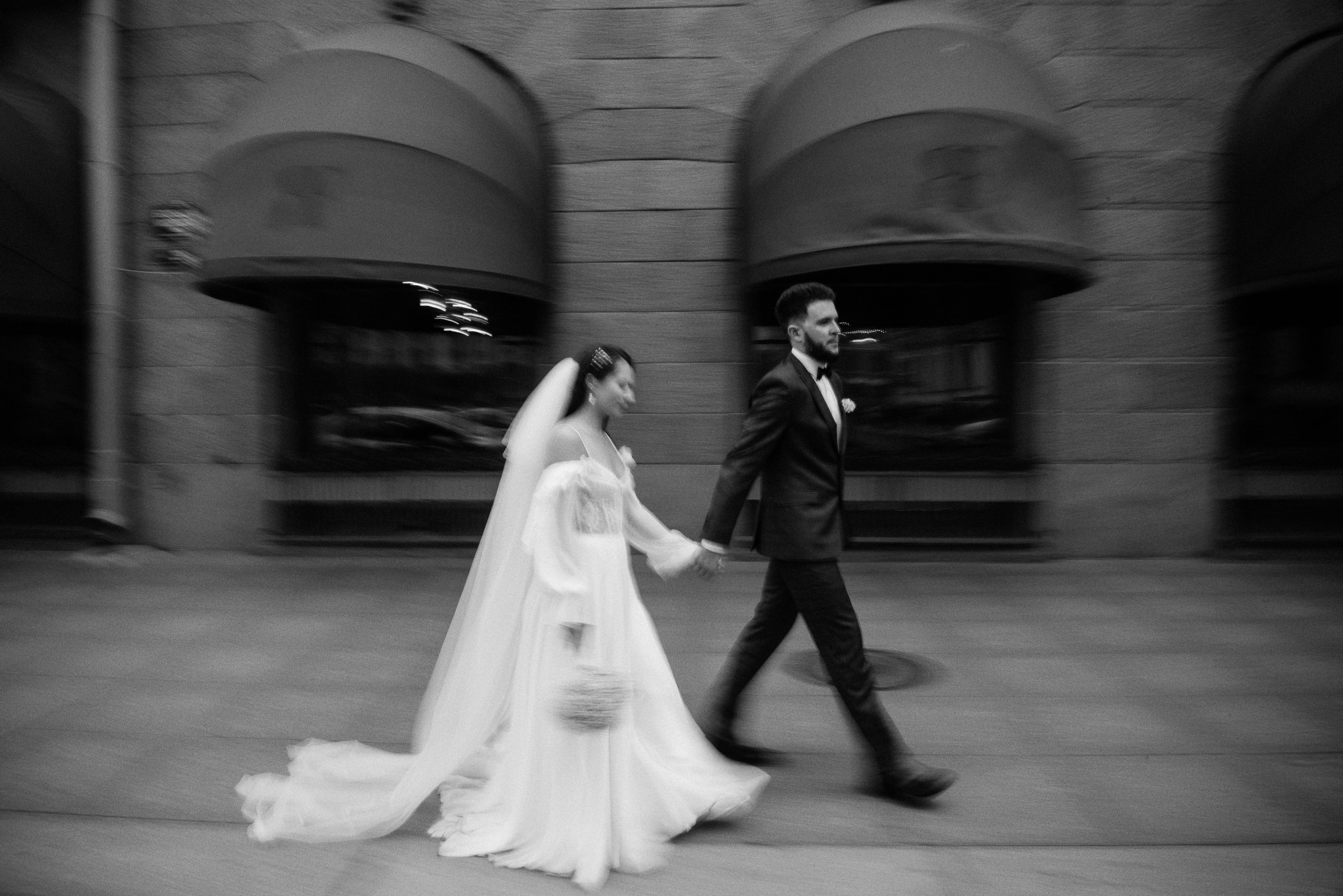 22/06/23 Оля и Саша. Свадебный фотограф в Санкт-Петербурге София Шубик