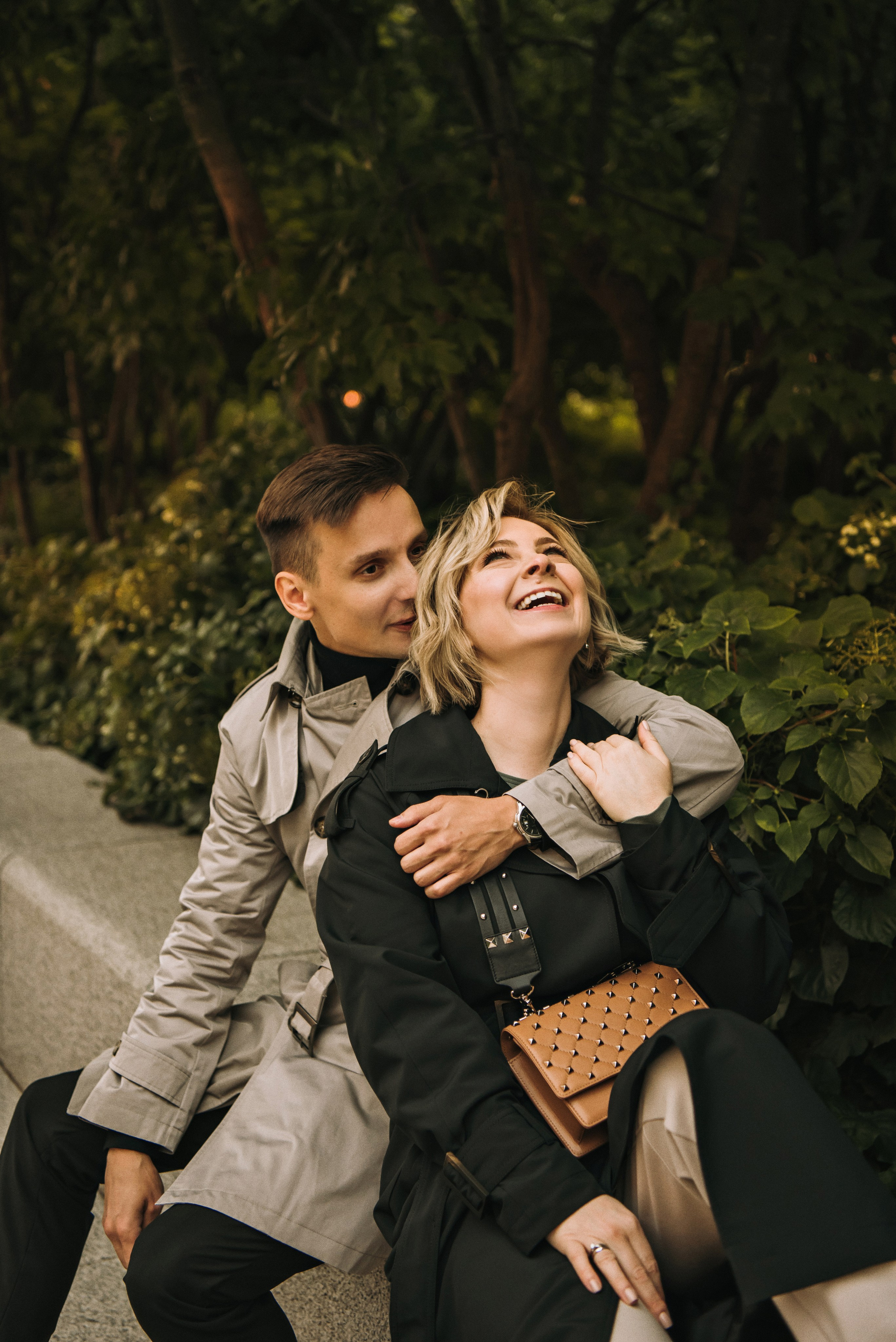 Даша и Артем. Свадебный фотограф в Санкт-Петербурге София Шубик