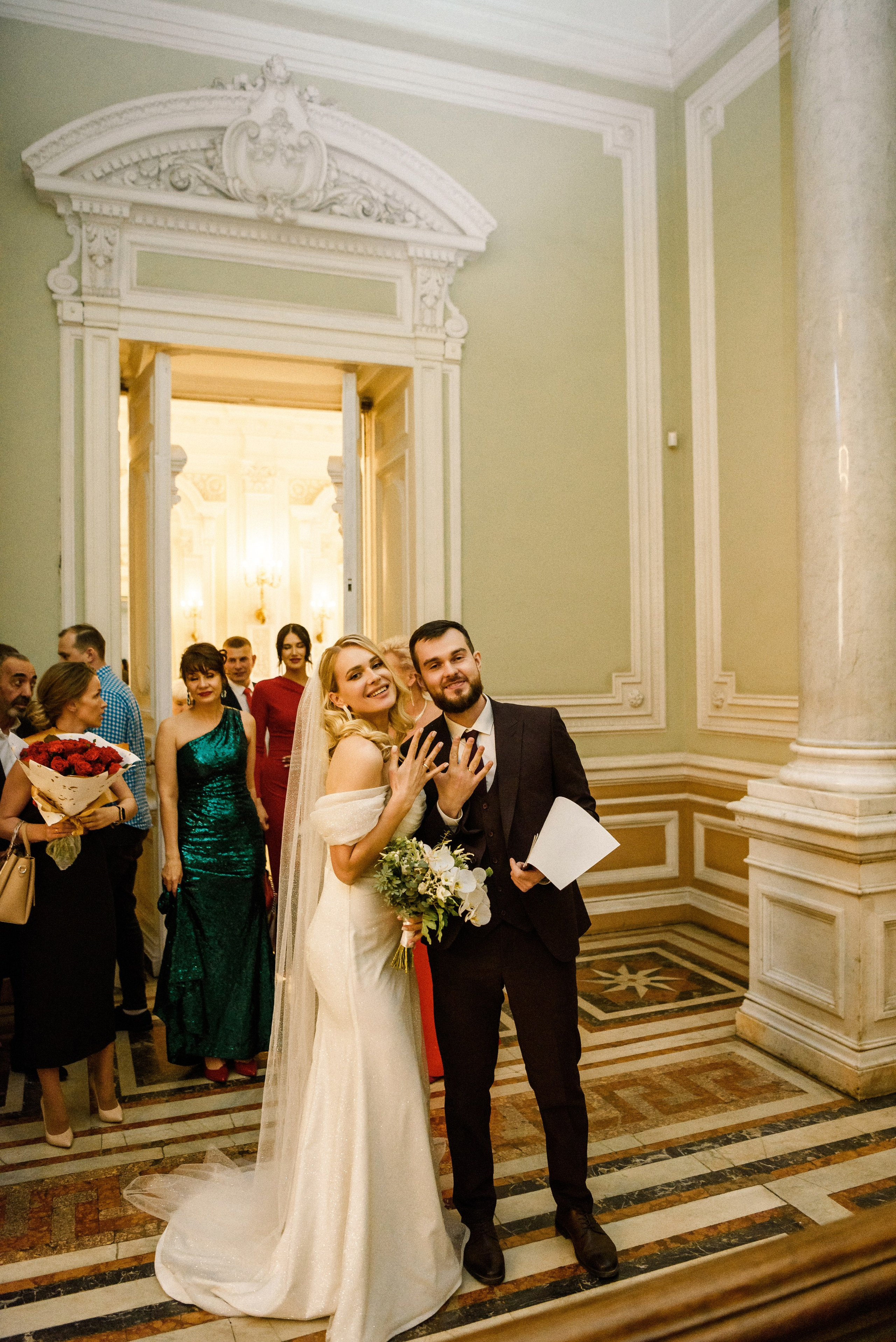 03/06/23 Лера и Женя. Свадебный фотограф в Санкт-Петербурге София Шубик