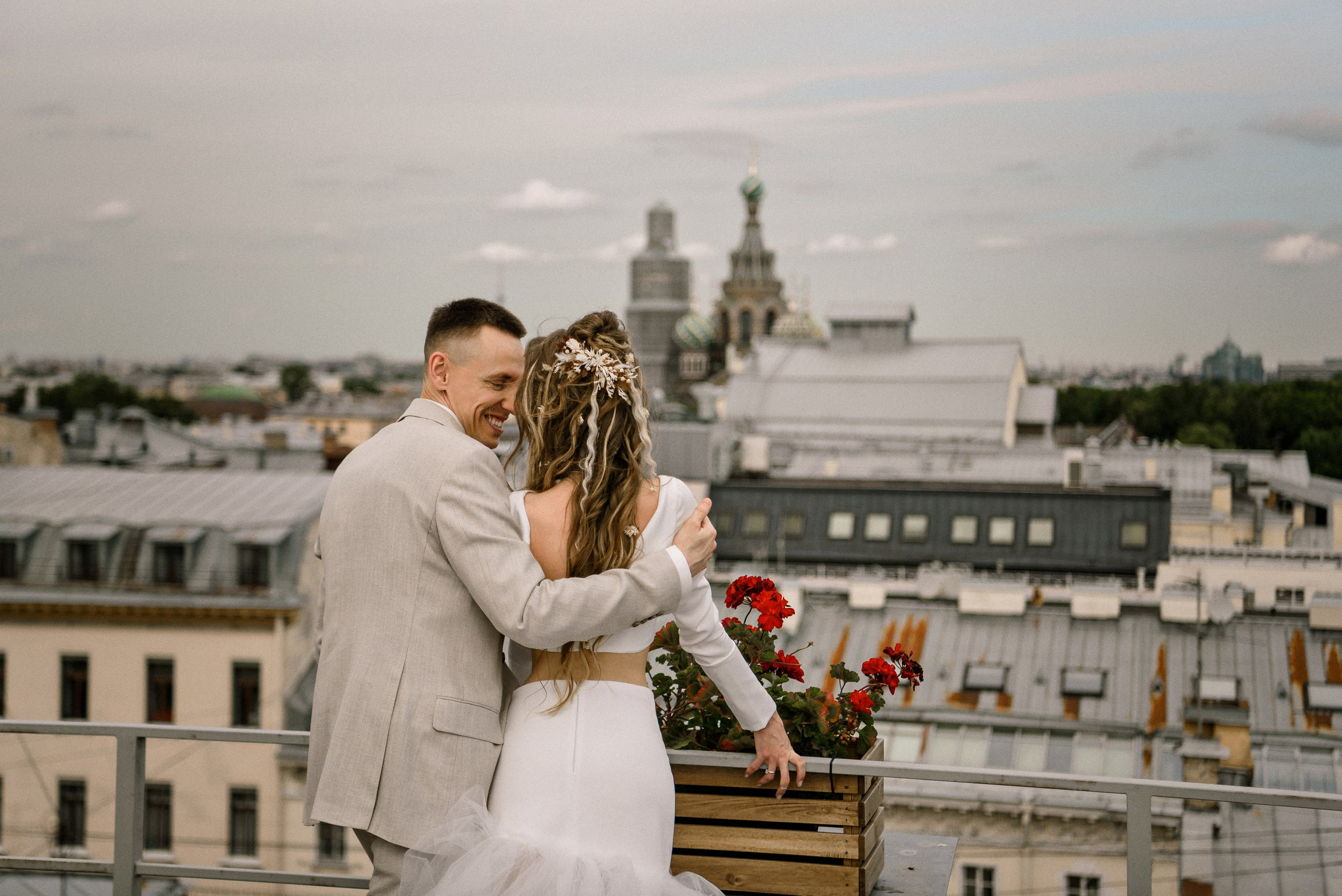 17/07/24 Аня и Игорь. Свадебный фотограф в Санкт-Петербурге София Шубик