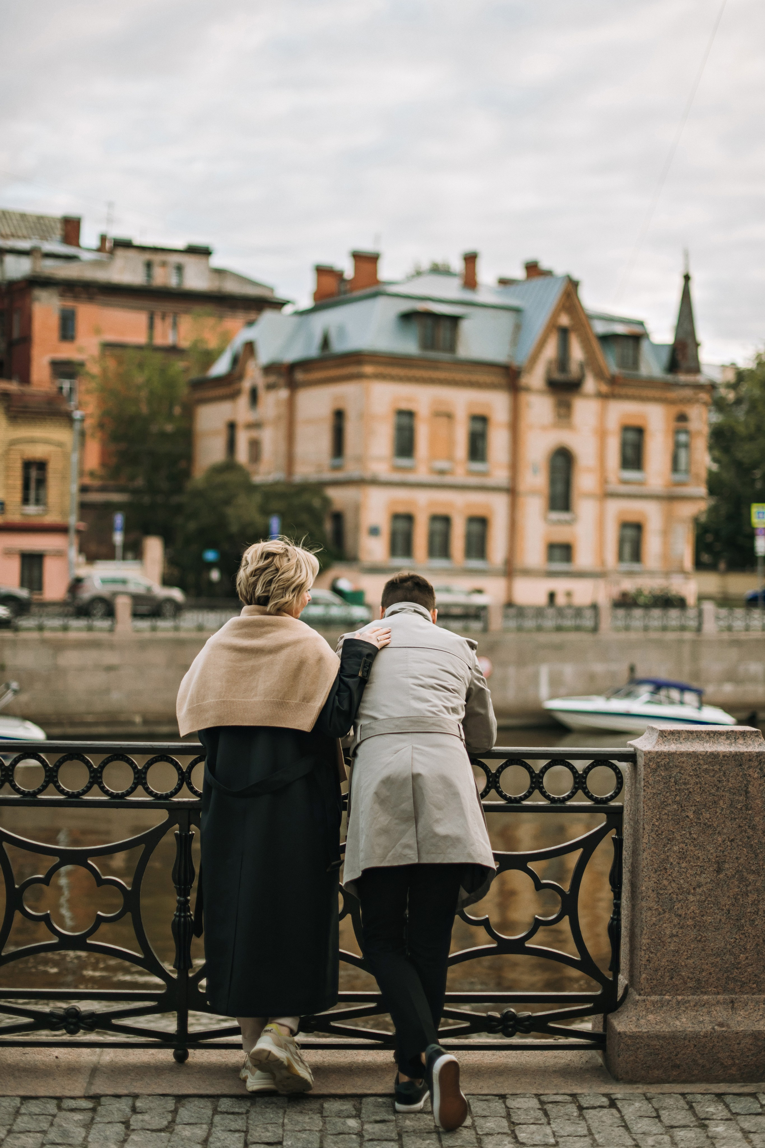 Даша и Артем. Свадебный фотограф в Санкт-Петербурге София Шубик