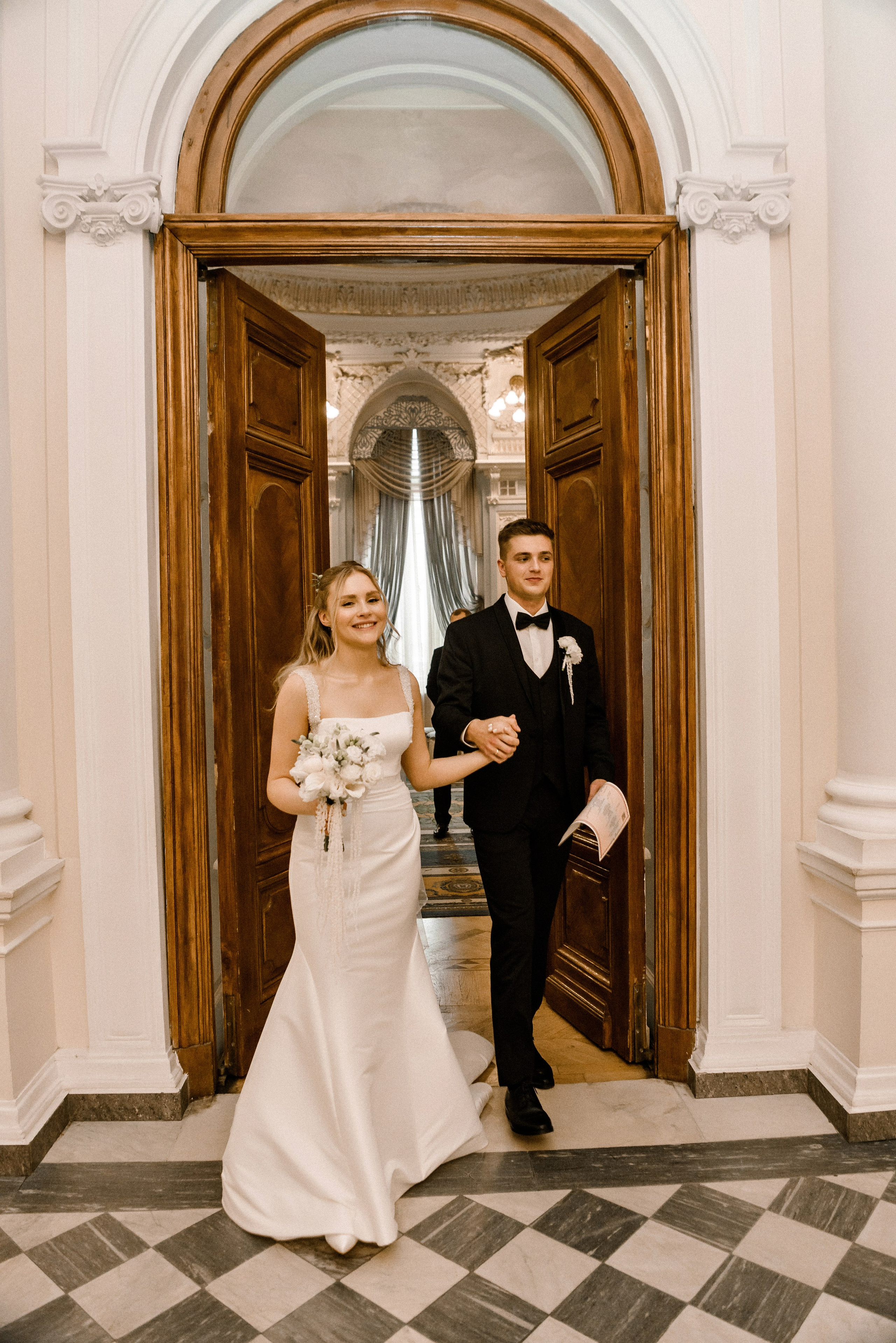 02.08.26 Валерия и Даниил. Свадебный фотограф в Санкт-Петербурге София Шубик