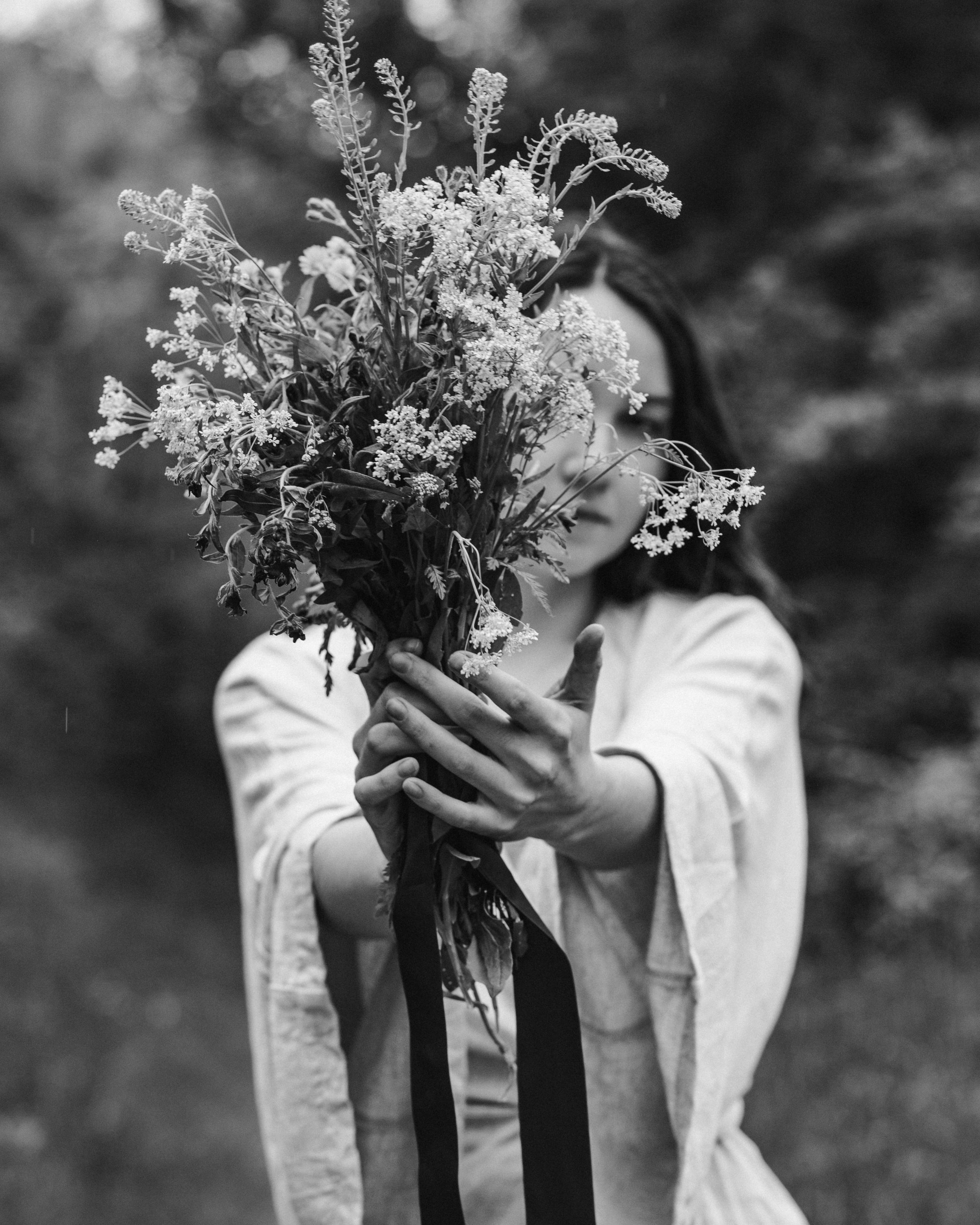 Обряд. Портретный и атмосферный фотограф Екатерина Шаврина