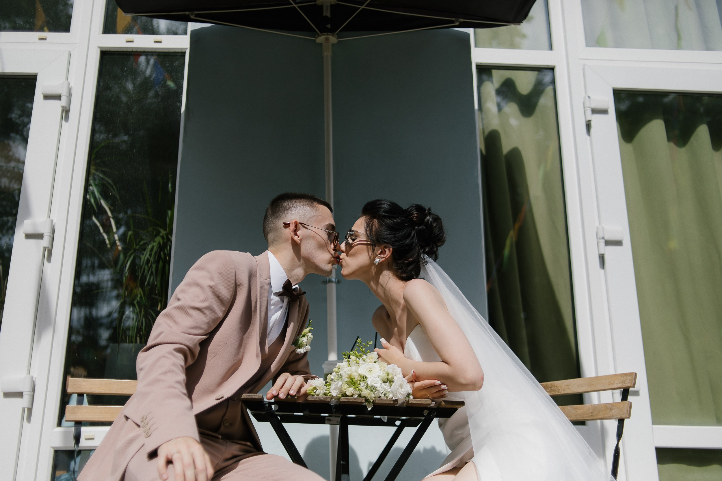 Олеся+Николай. Свадебный, семейный фотограф Брянск, Москва — Виктория Антропова