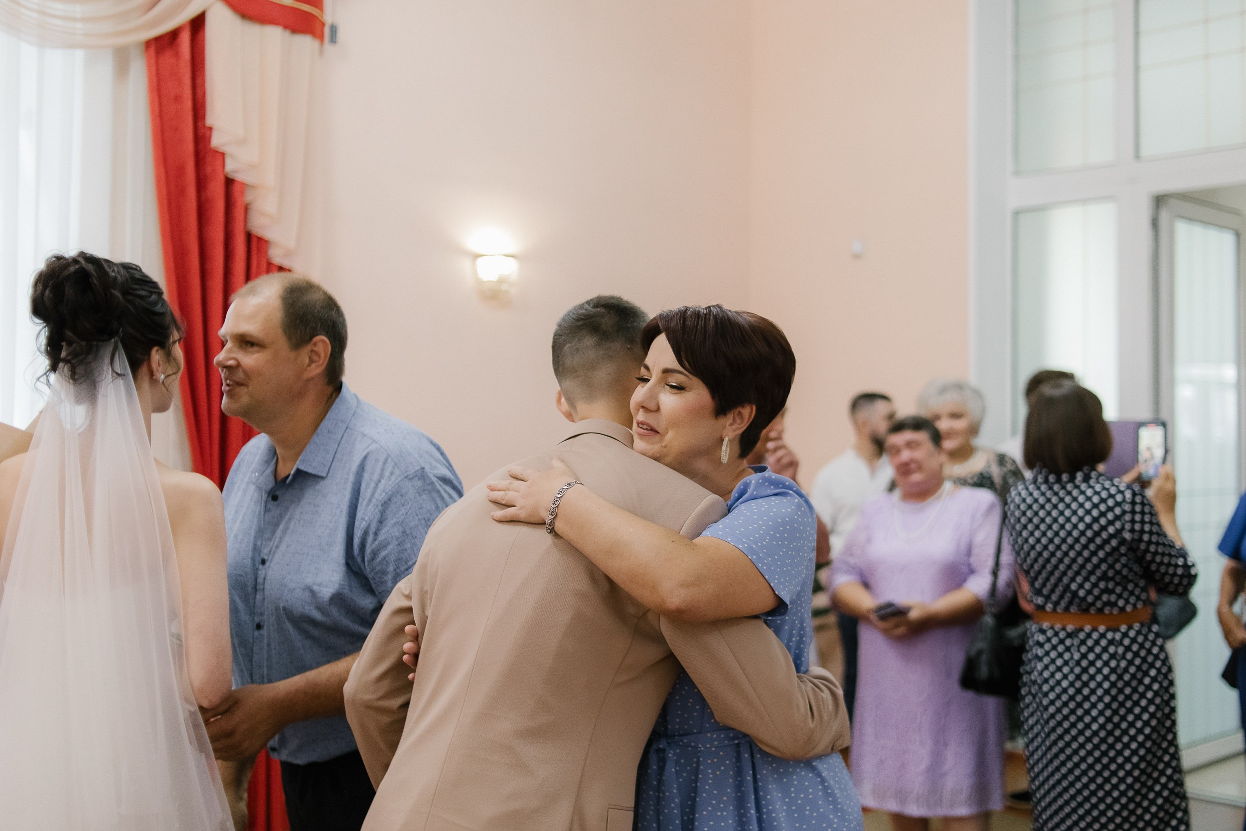 Олеся+Николай. Свадебный, семейный фотограф Брянск, Москва — Виктория Антропова