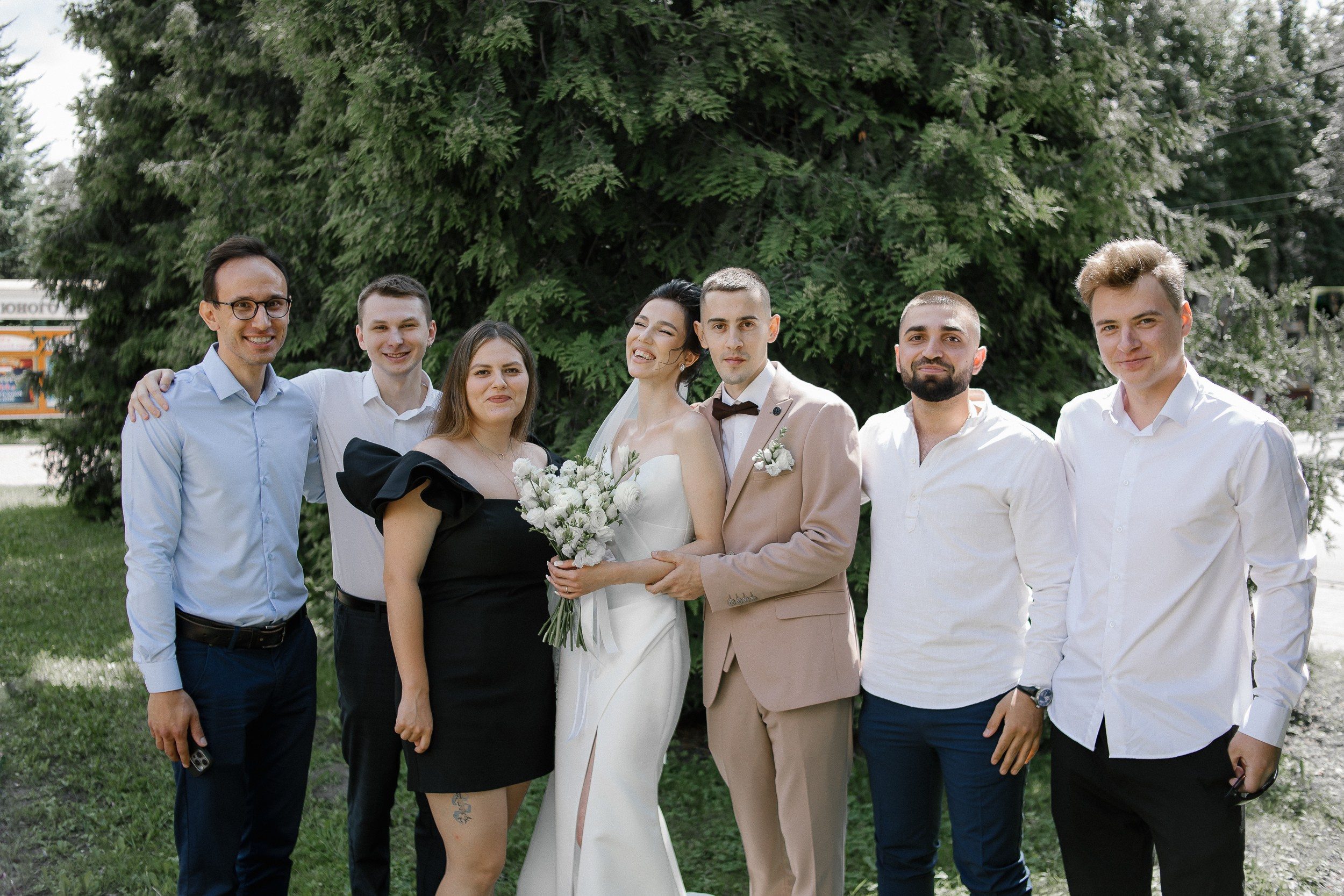 Олеся+Николай. Свадебный, семейный фотограф Брянск, Москва — Виктория Антропова