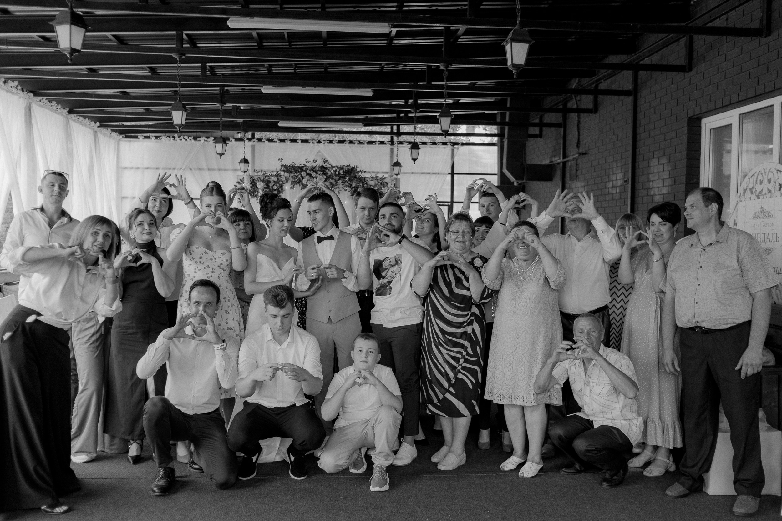 Олеся+Николай. Свадебный, семейный фотограф Брянск, Москва — Виктория Антропова