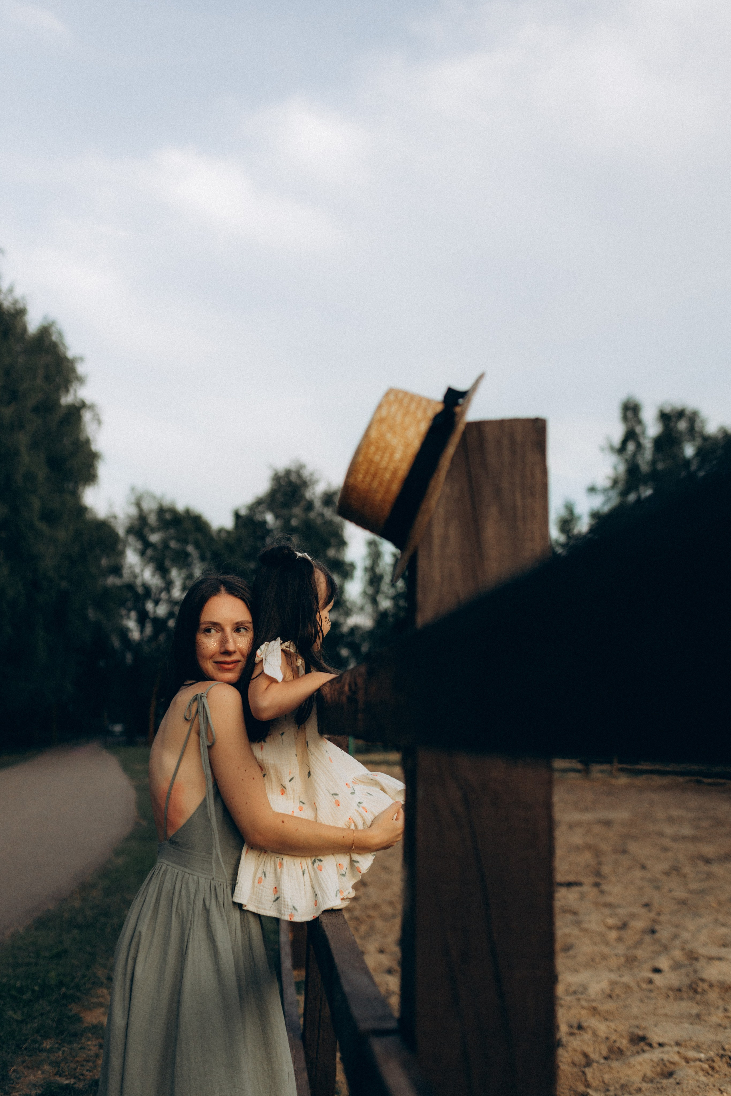 Полина & Ева. Фотограф НОГИНСК, Москва, Анастасия Белая