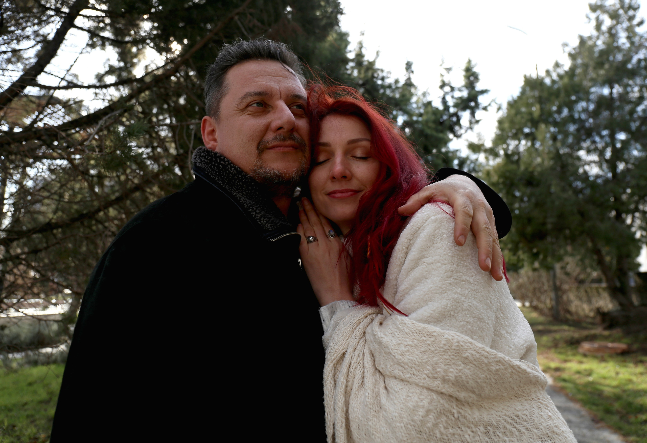 Оксана и Алексей. Семейный и детский фотограф Екатерина Черняева. Снимаю портреты, love story, фотопрогулки, работаю на улице, в кафе, студии, дома у клиента