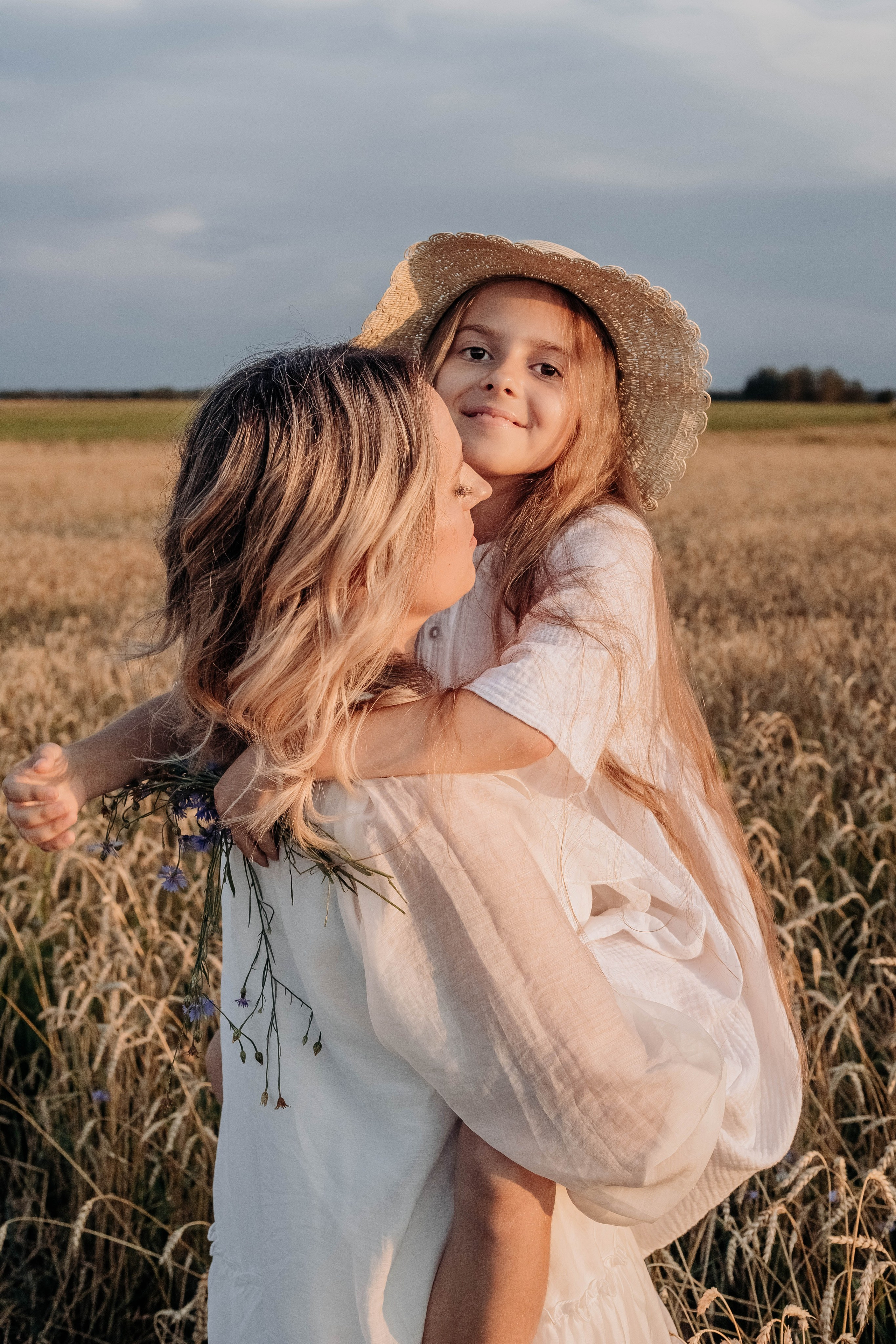 Анна и Дашуля. Свадебный и Семейный фотограф Маргарита Павлова