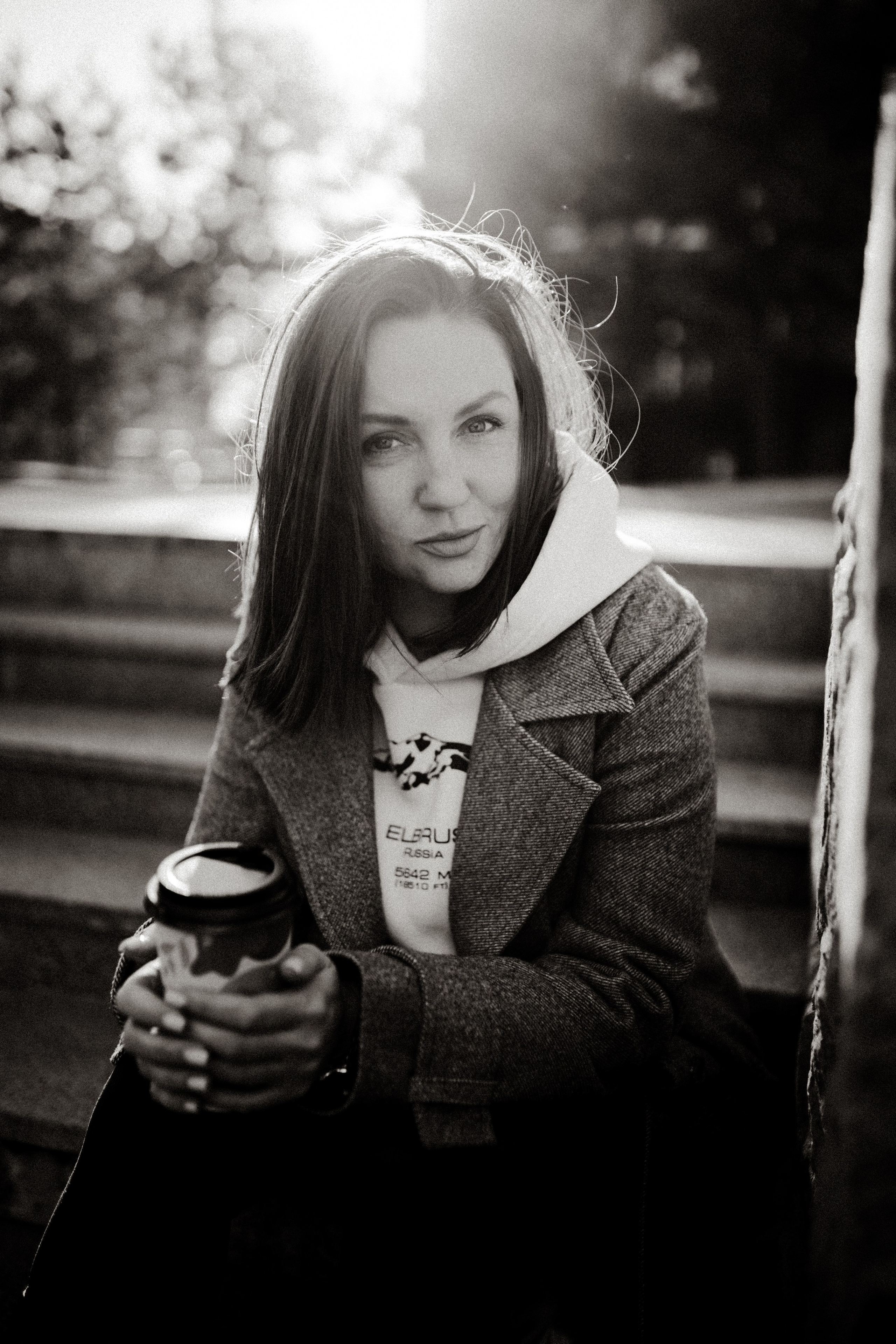 Ира | Осень. Фотограф Итуруп | Курильские острова