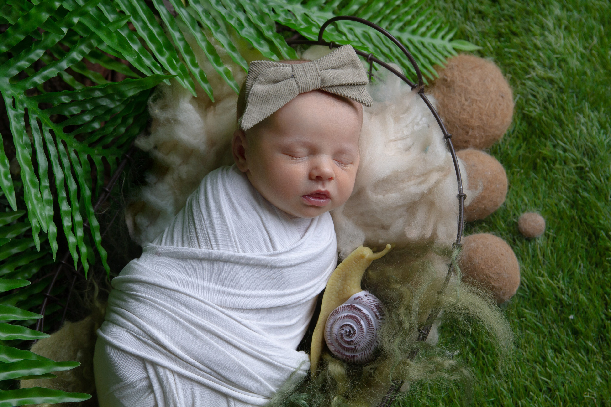 Портфолио. Самая первая фотосессия малыша! Профессиональная съемка новорожденных Newborn в Москве и МО!