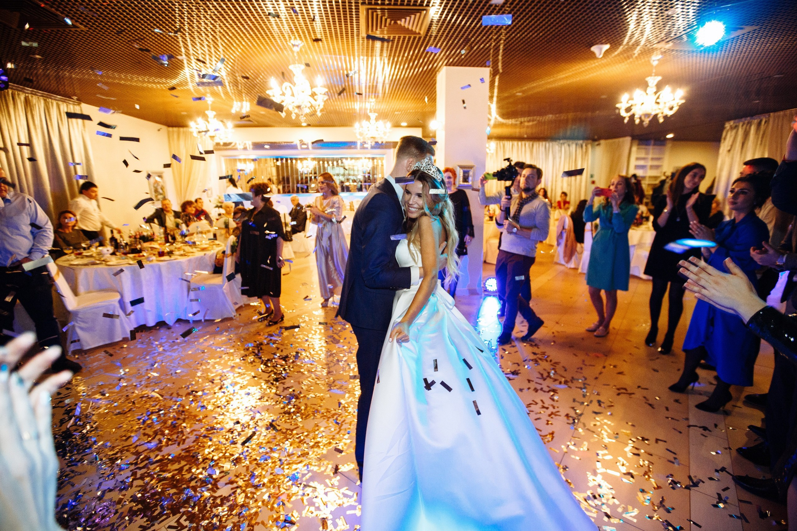 Репортажный фотограф на мероприятие в Москве Алексей Терентьев