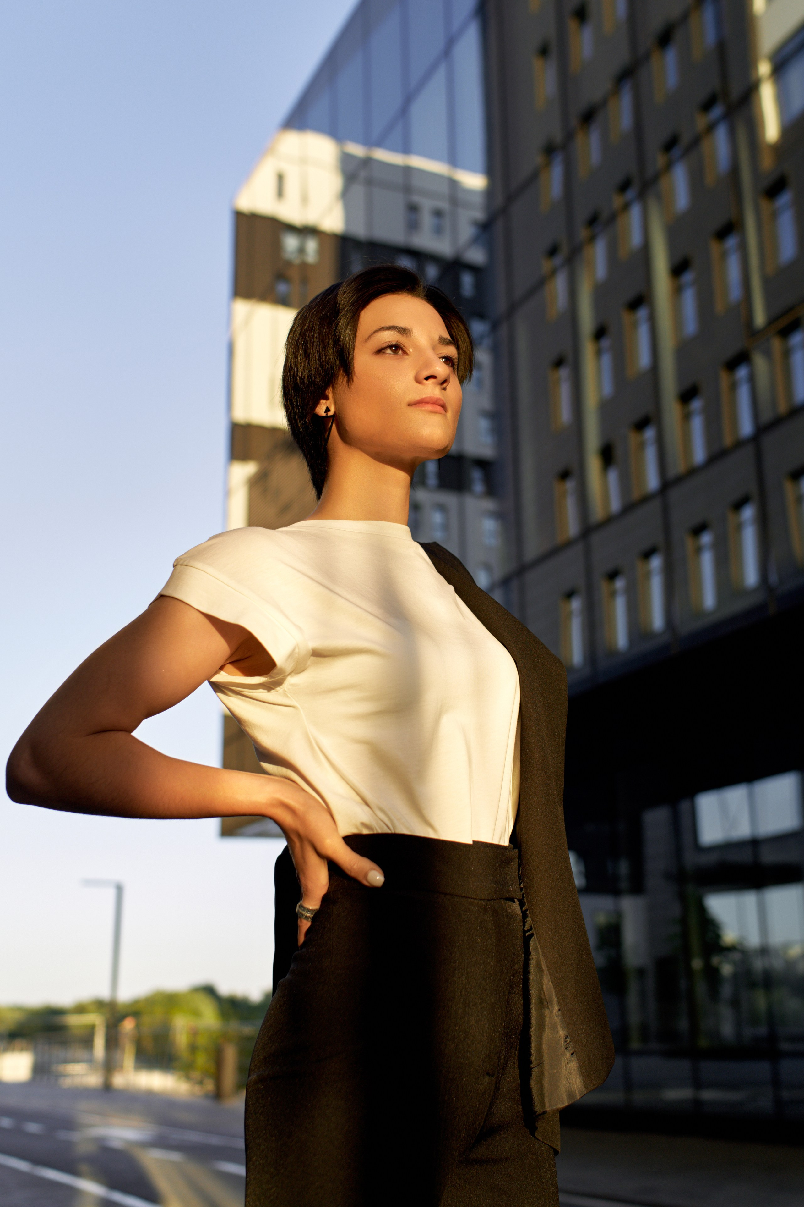 Частная съемка для Елизаветы. Главная