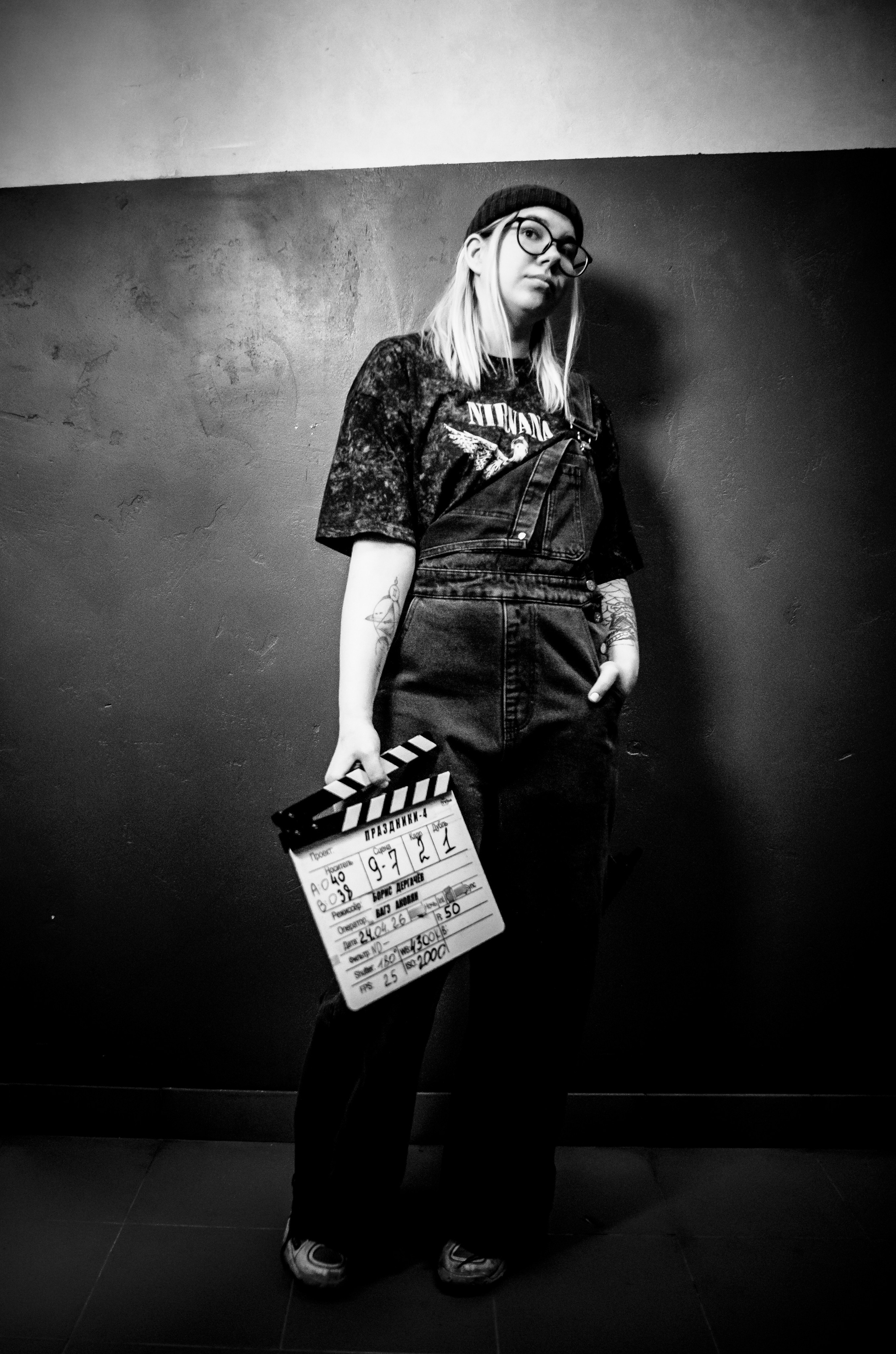 B&W. NE Cinema — backstage and reportage photography in cinema, music, Automotive and sport