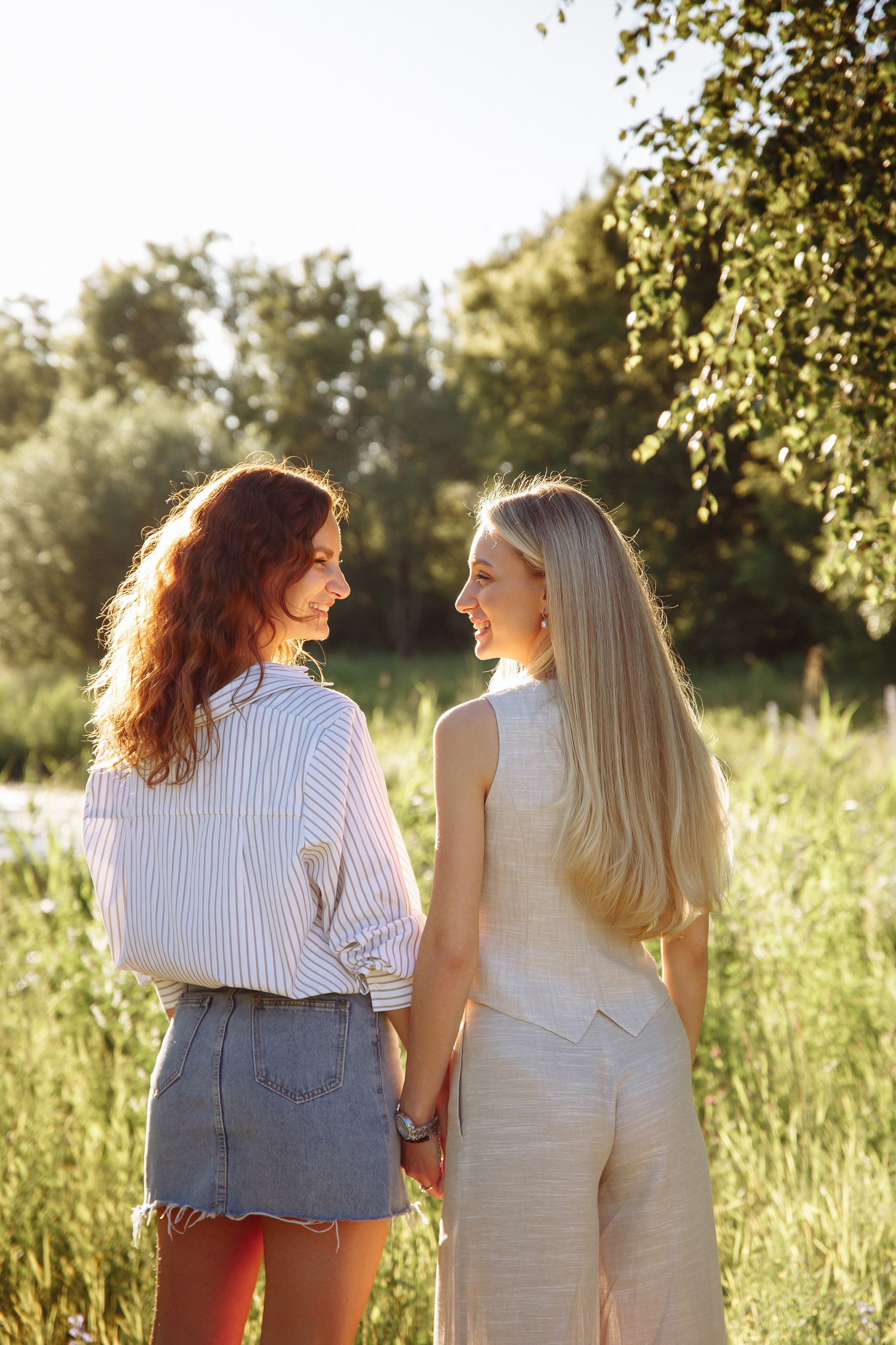 Семейная прогулка. Фотограф новорожденных Тверь Диана Муляева