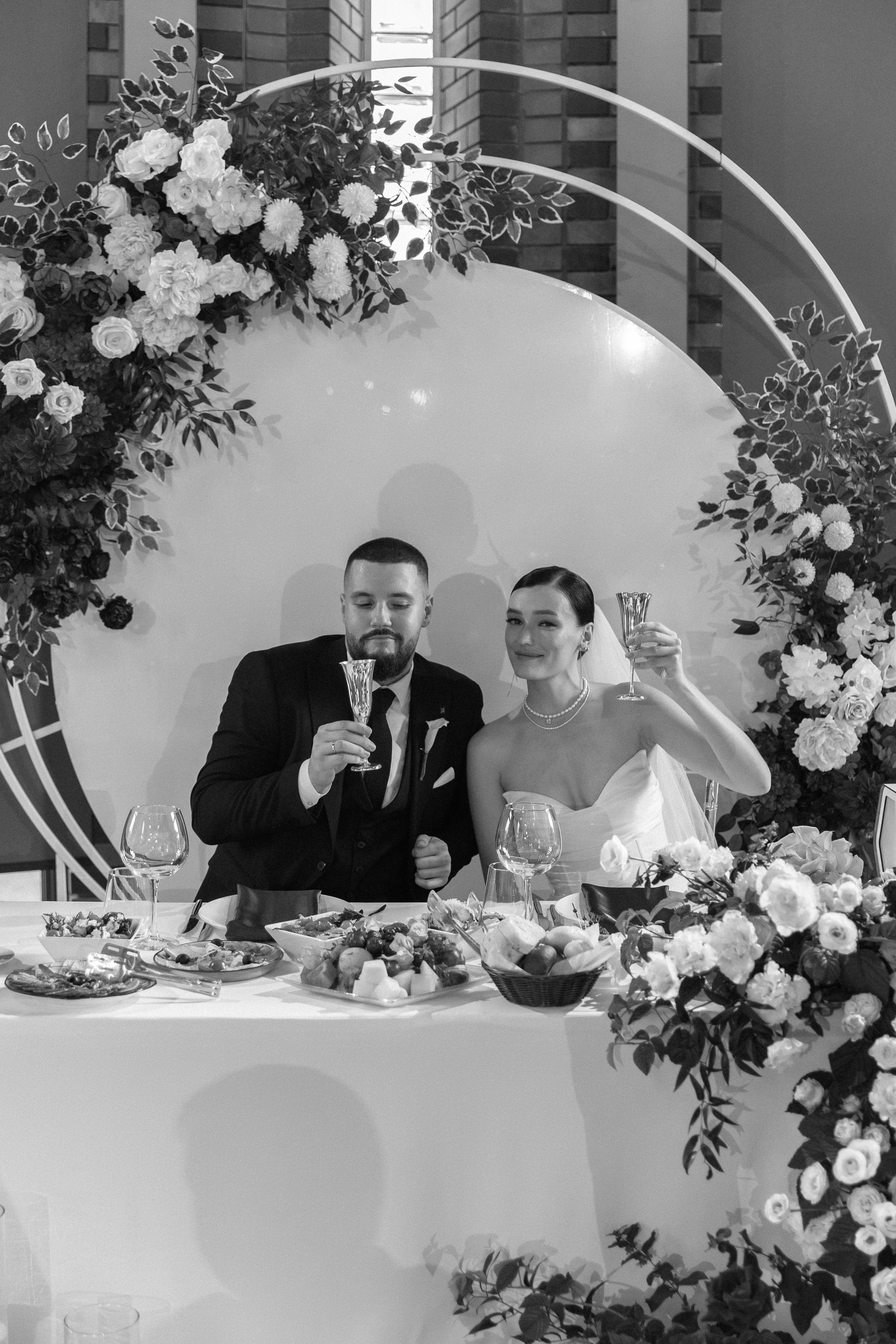 Карина & Егор. Свадебный фотограф Екатерина Тимукина