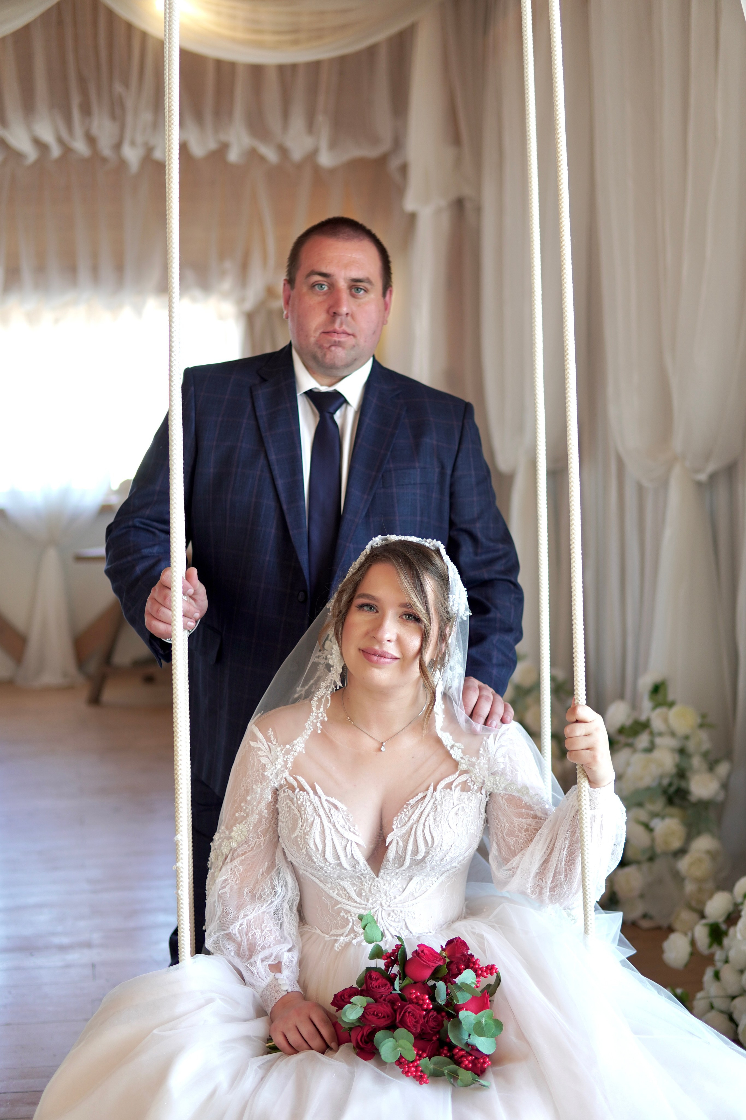 Алексей и Дарья. NSK Studio — Свадебная Фото — Видеосьемка