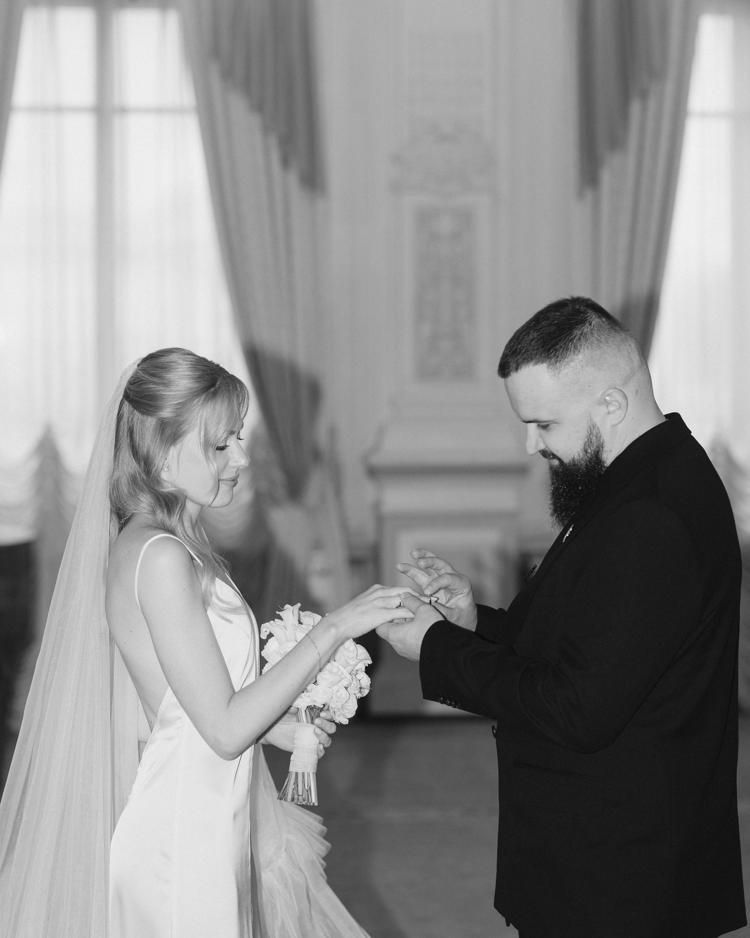 Александр и Анна. Фотограф Макс Меш