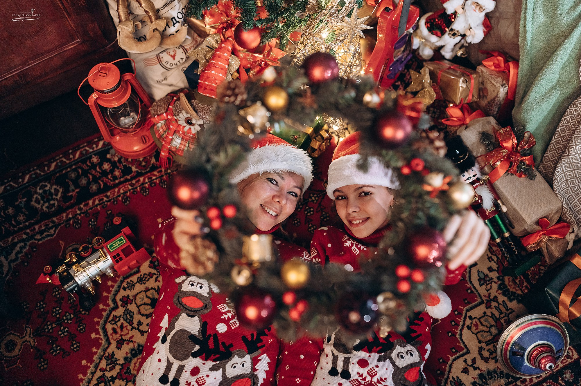 Семейный фотограф Талдом. Свадебный фотограф в Дубне Алексей Фонарёв