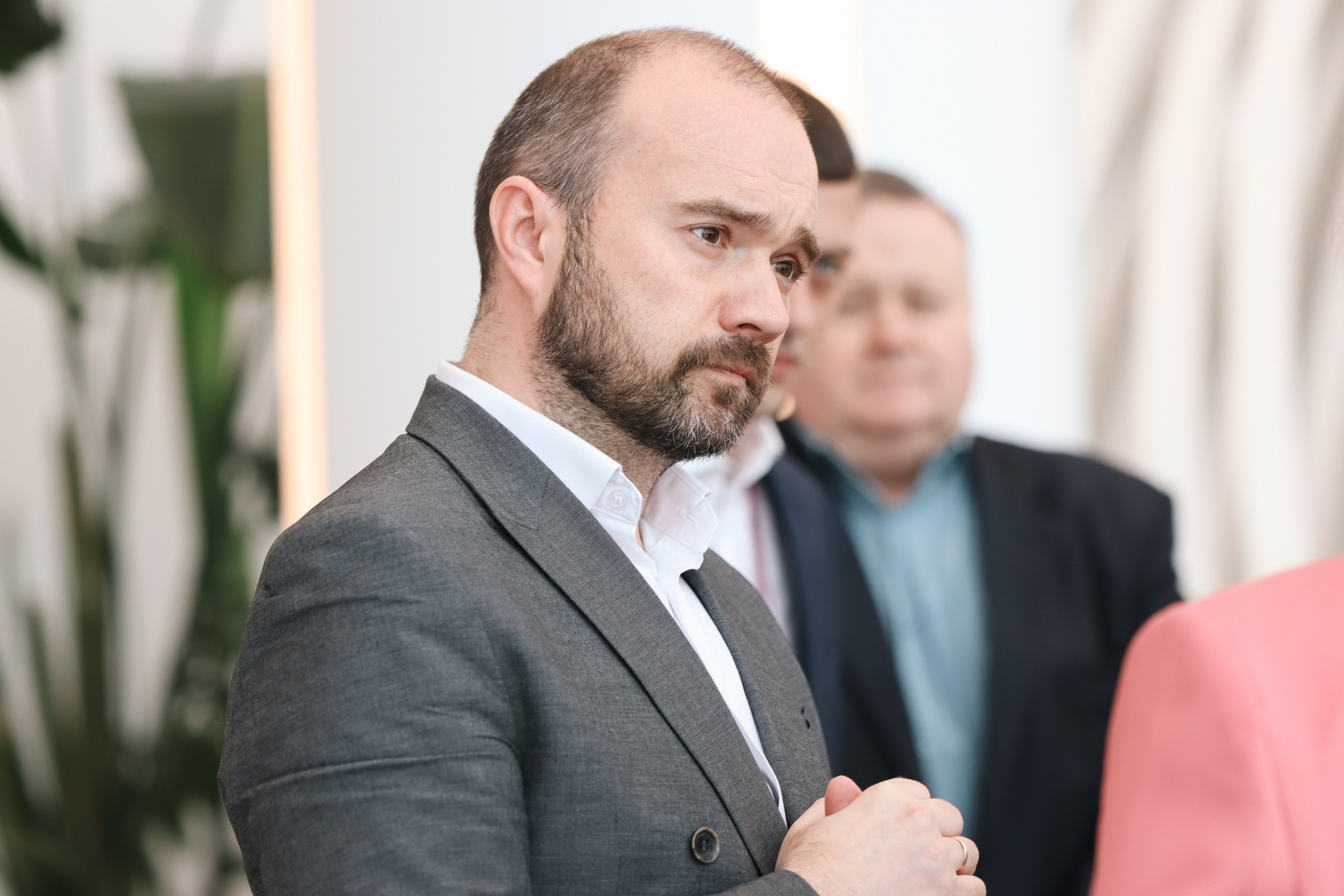 Подписание соглашения о сотрудничестве. Репортажный фотограф в Москве и Зеленограде Karina-vozd