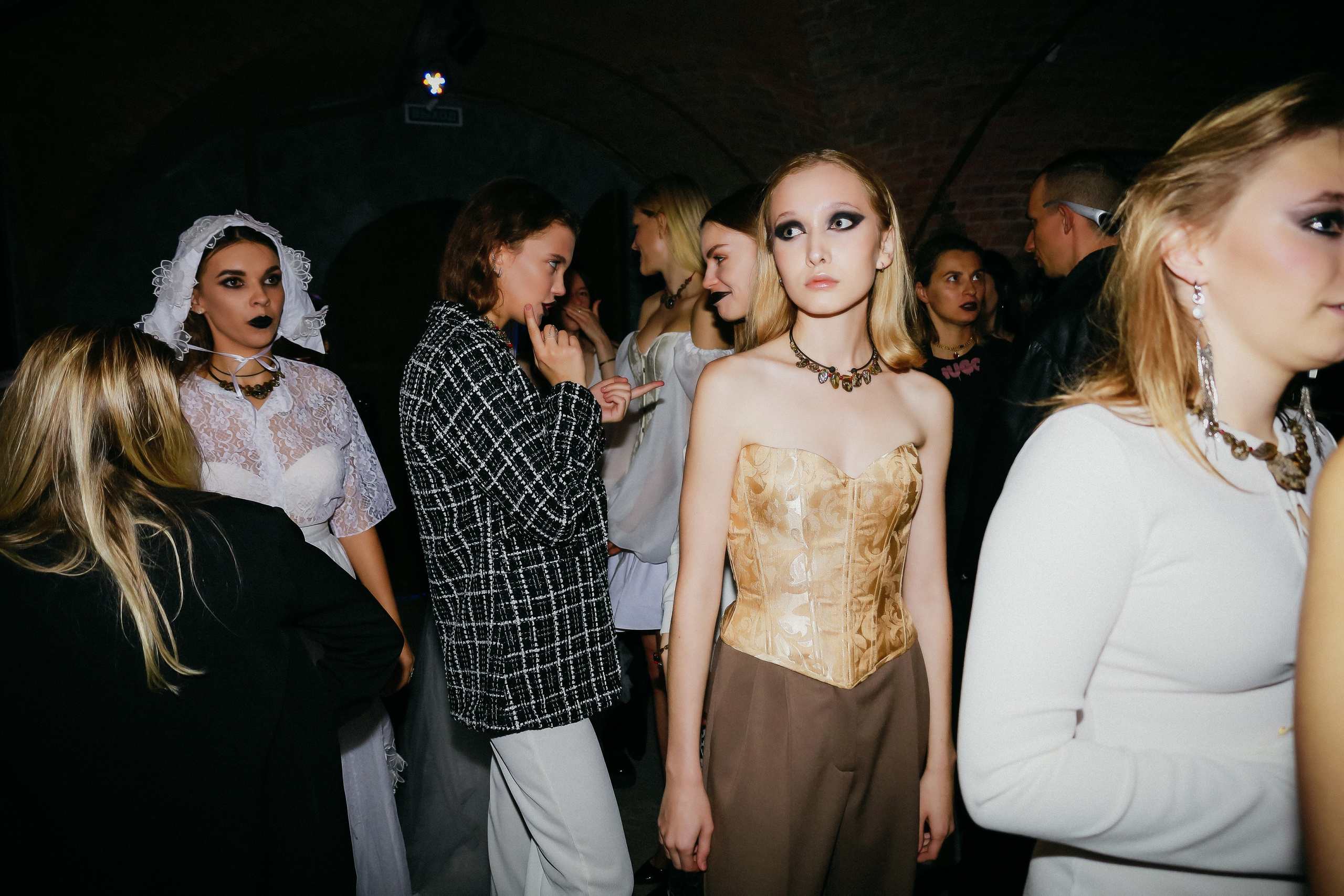 West Fashion Show 7/10/2023. Фотограф в Калининграде