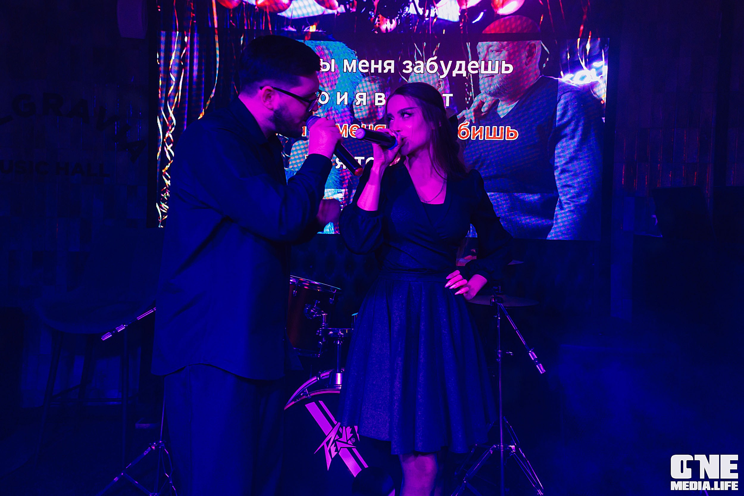 Фоторепортаж из караоке-клуба Белгравия. One Media Life: фоторепортажи, фотоотчеты с мероприятий и заведений