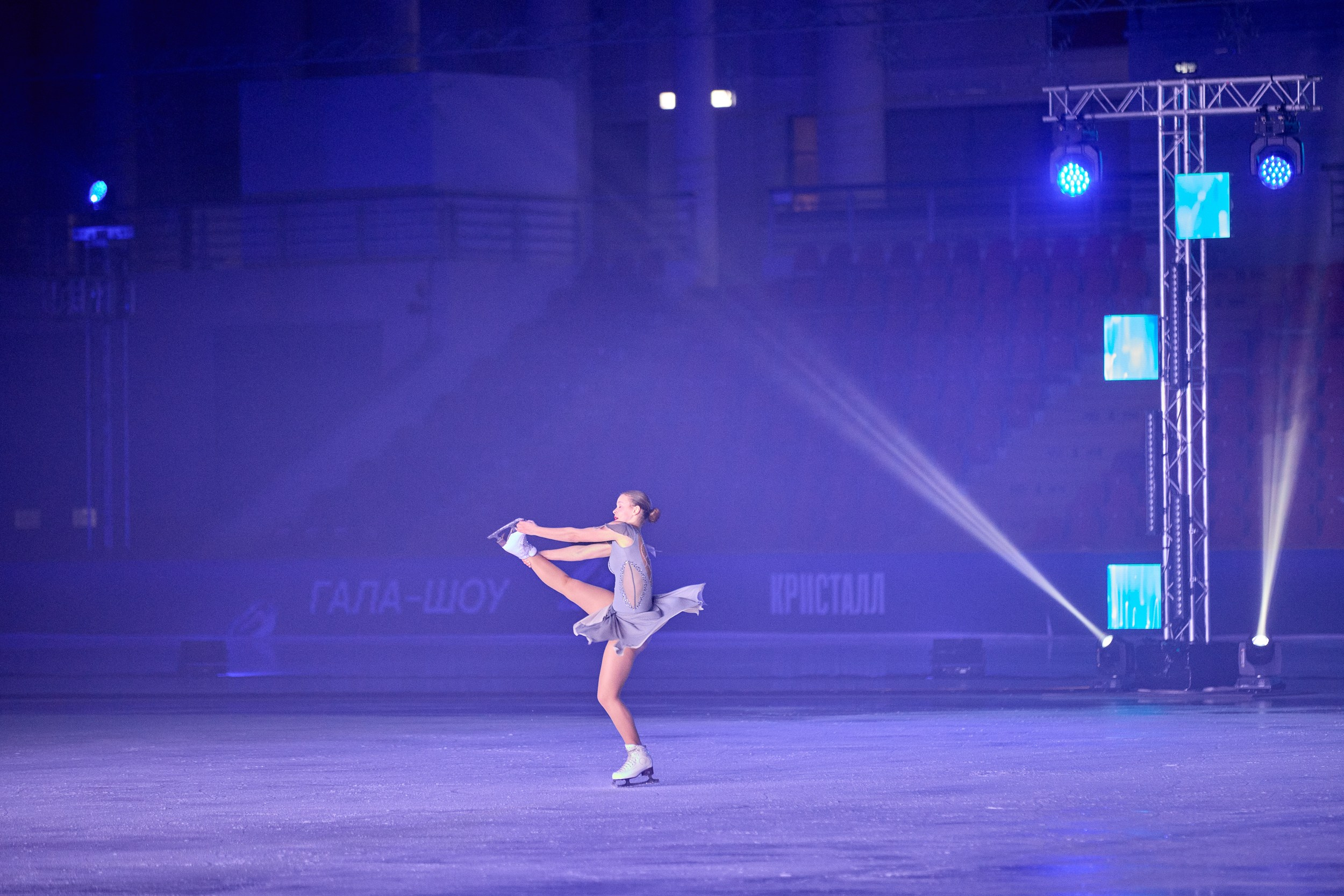 Фотосъемка Гала-шоу «Кристалл» 4.04.2026. Режиссёр, клипмейкер, фотограф — Андрей Охота