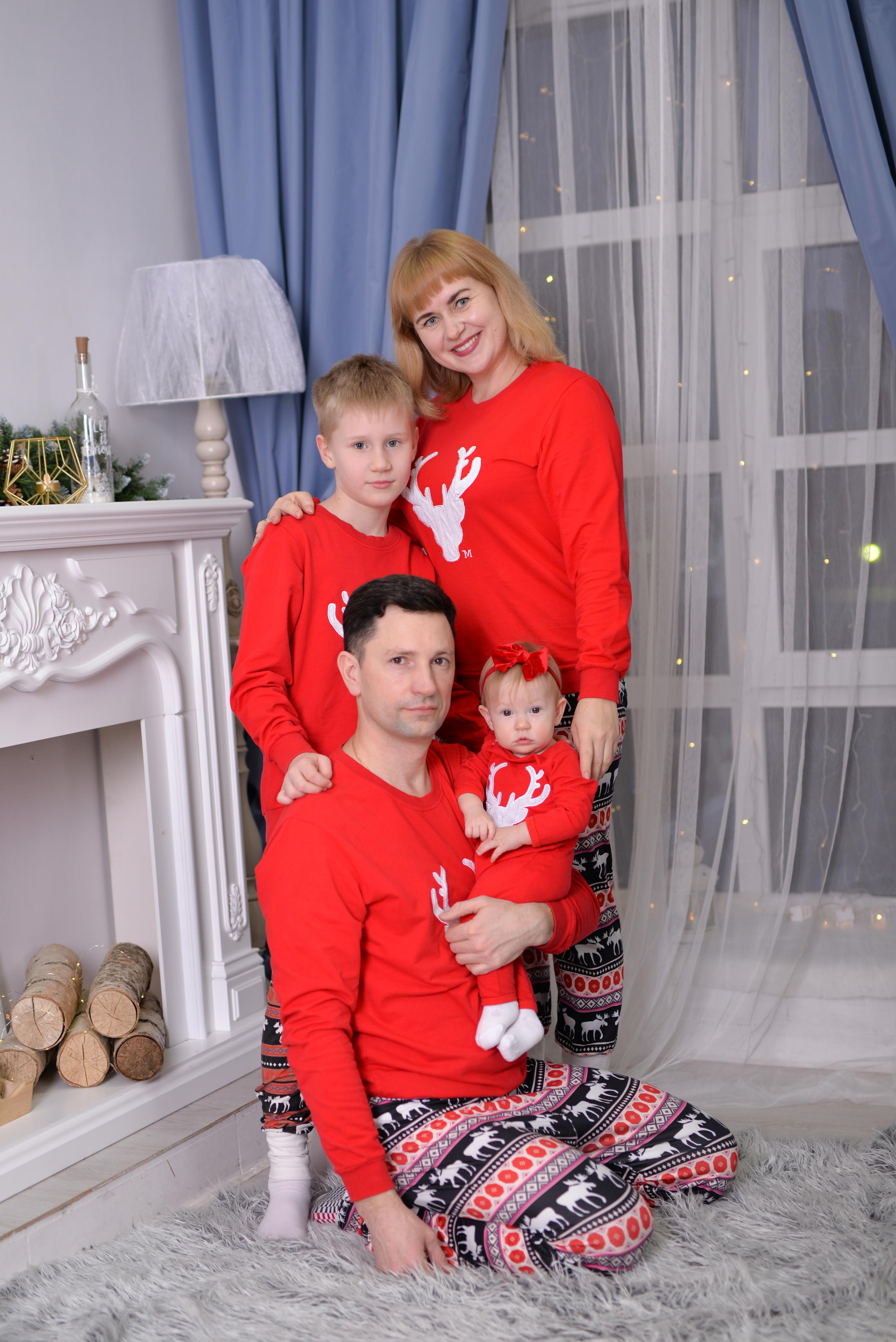 Семейные. Та самая Фотостудия Тверь