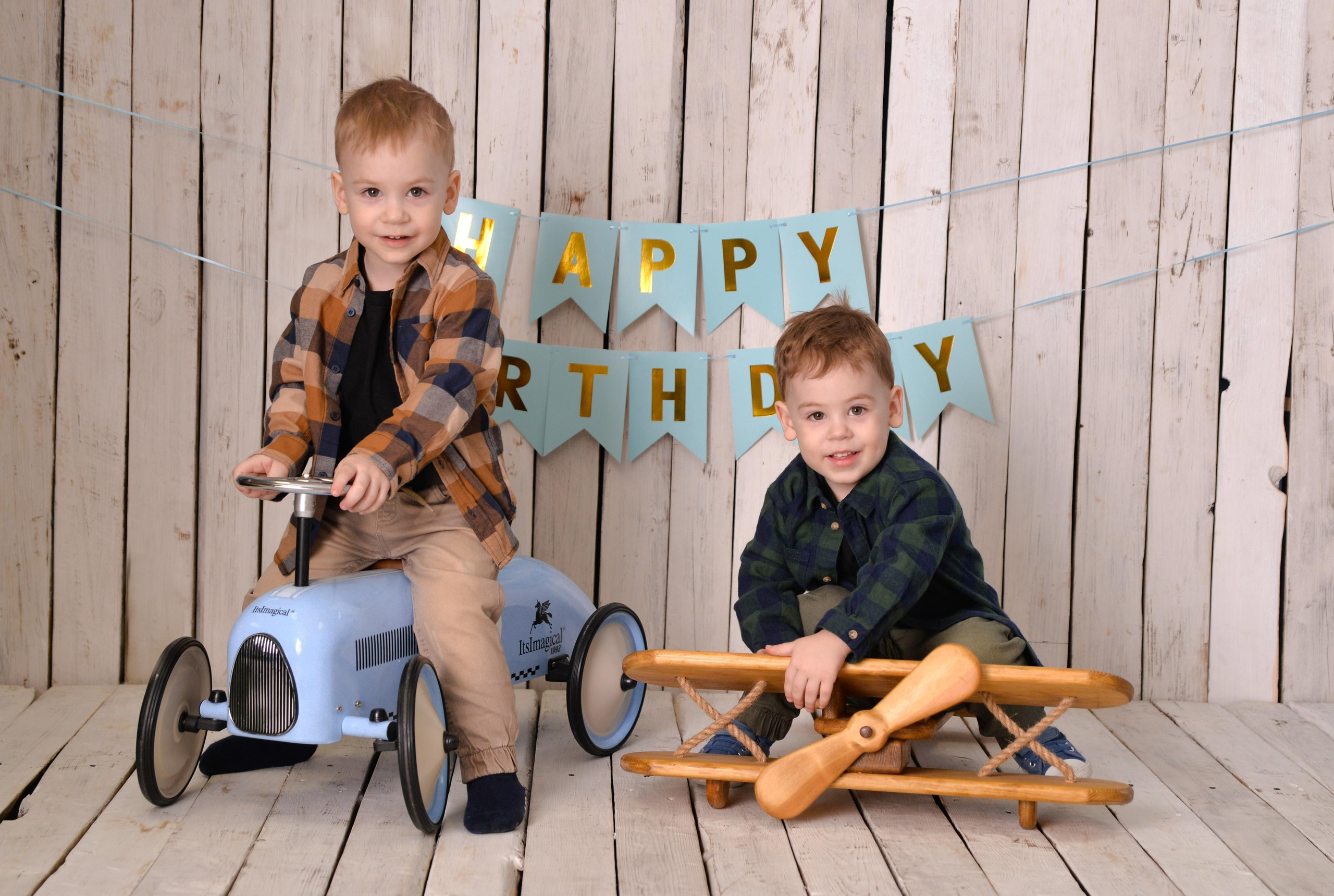 Детки 2-4 года. Та самая Фотостудия Тверь