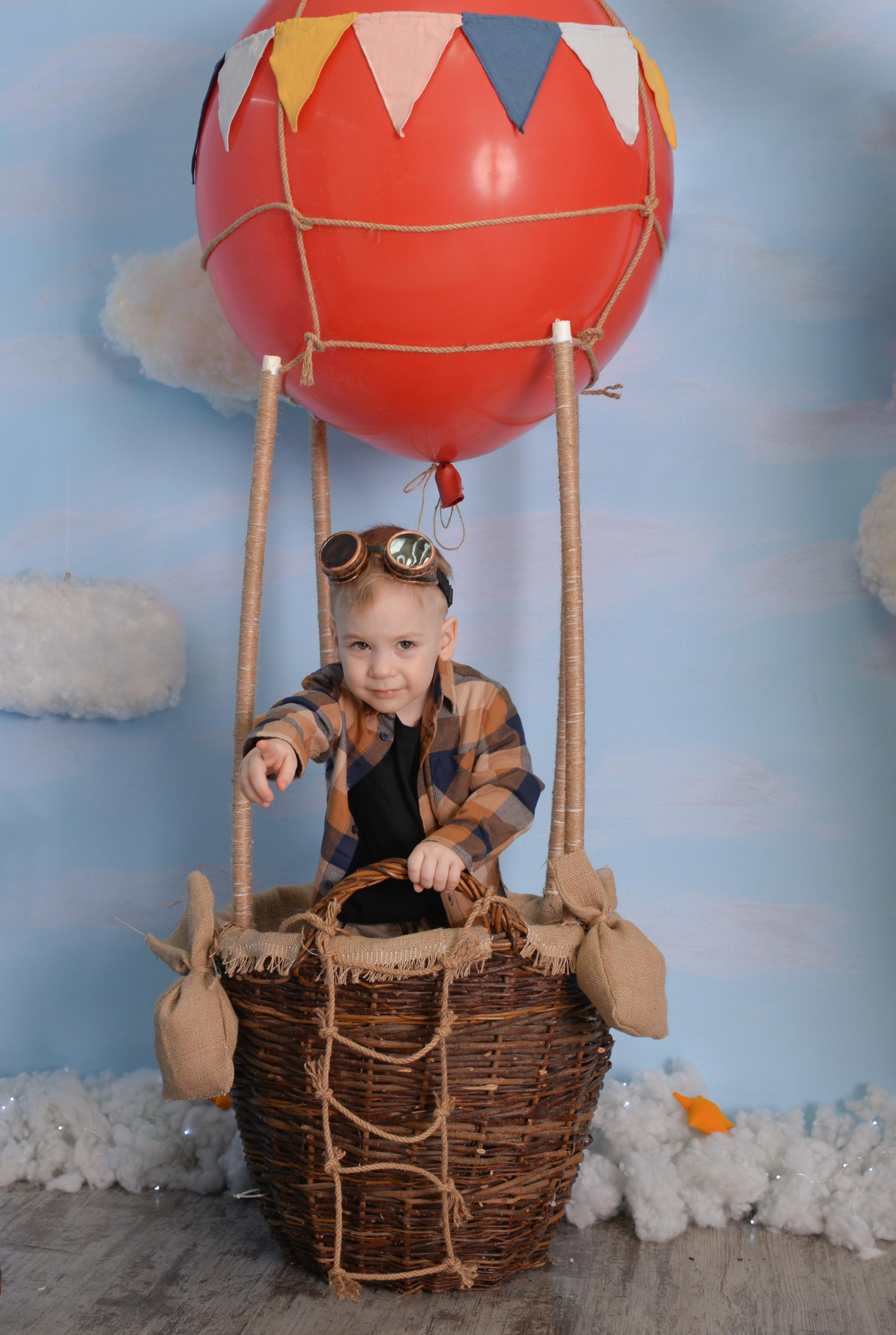 Детки 2-4 года. Та самая Фотостудия Тверь