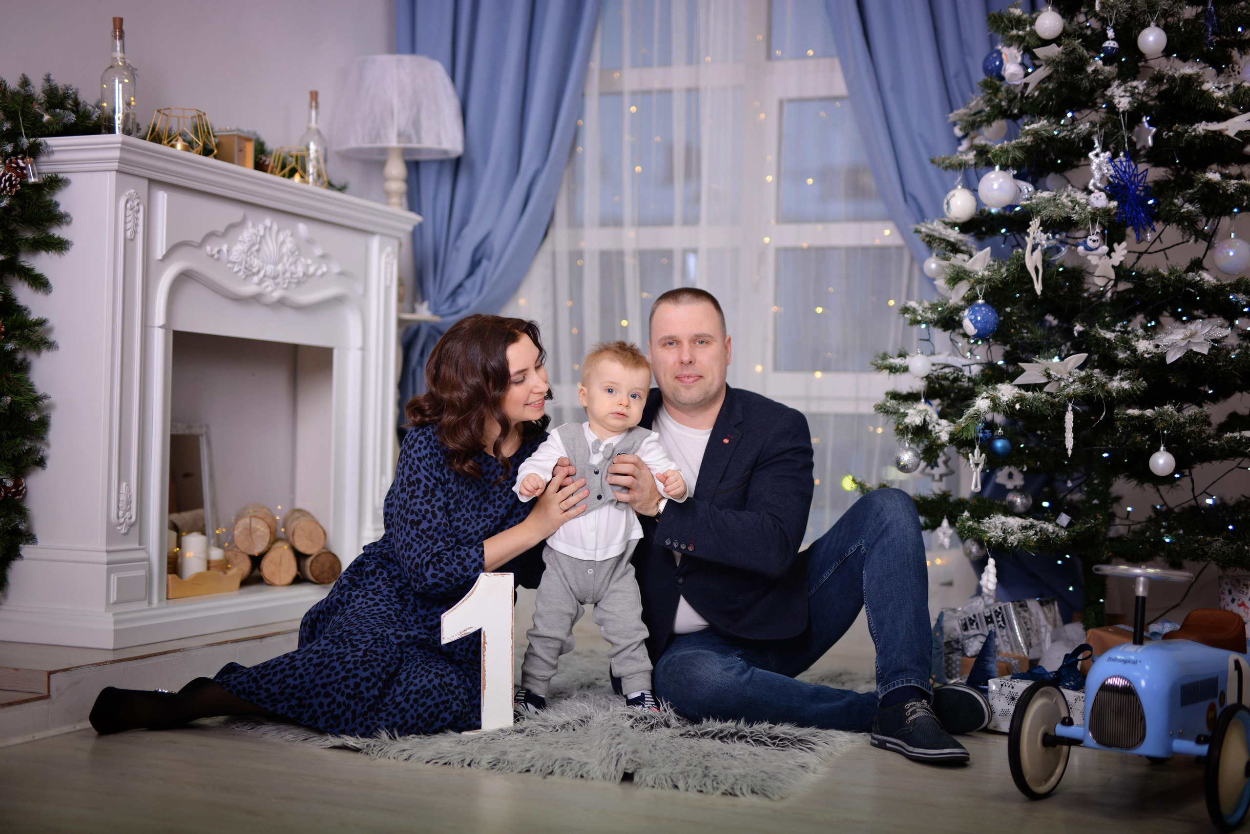 Семейные. Та самая Фотостудия Тверь