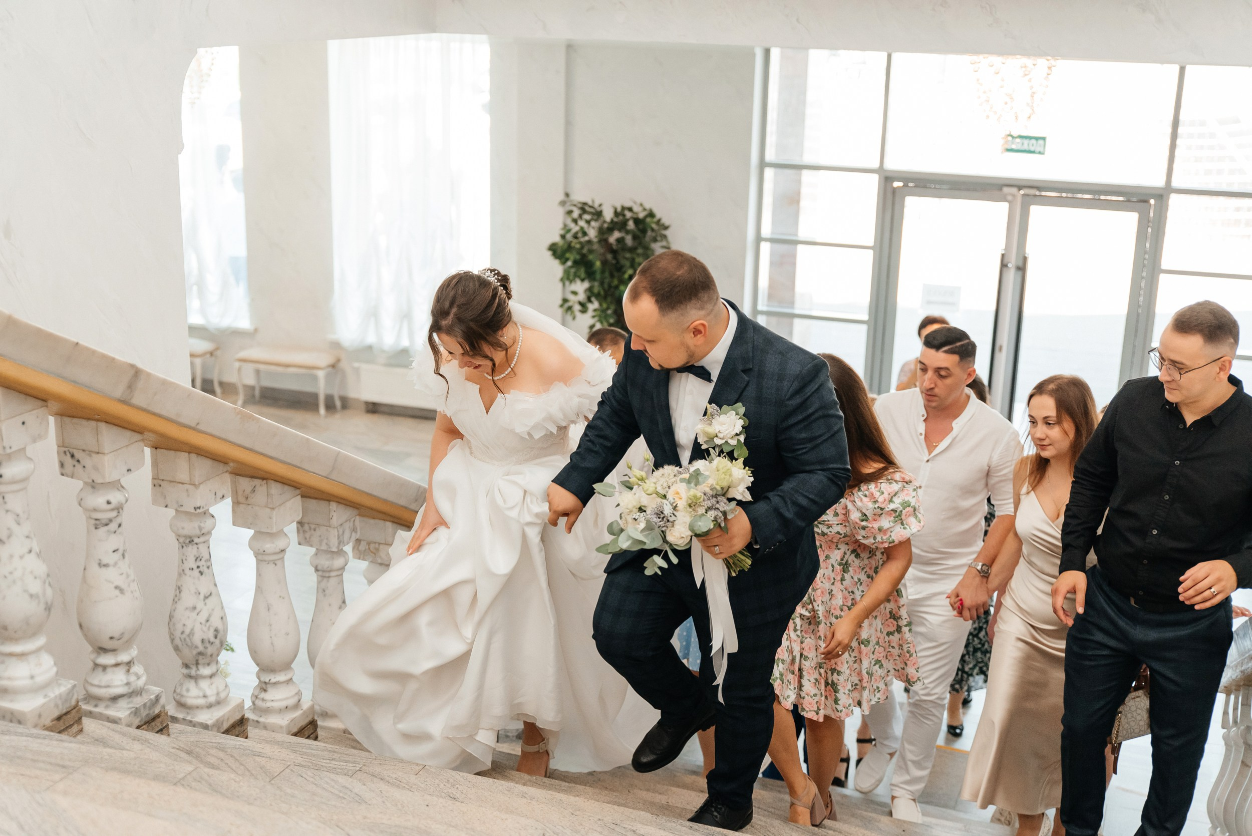 Настя и Артём. Свадебный и семейный фотограф в Туле Анастасия Чаликова