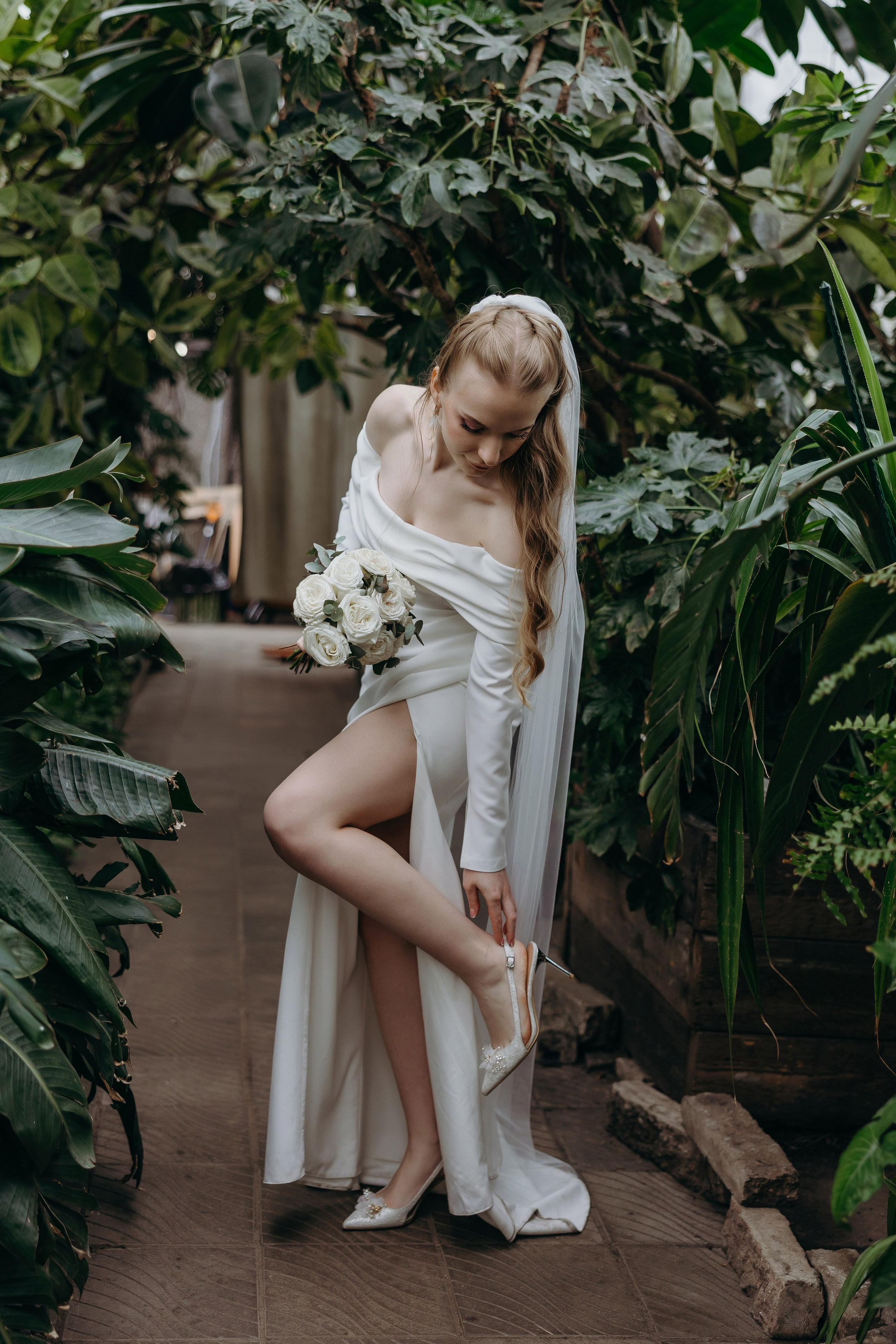 Wedding day 21.04.25. Свадебный фотограф в Санкт-Петербурге