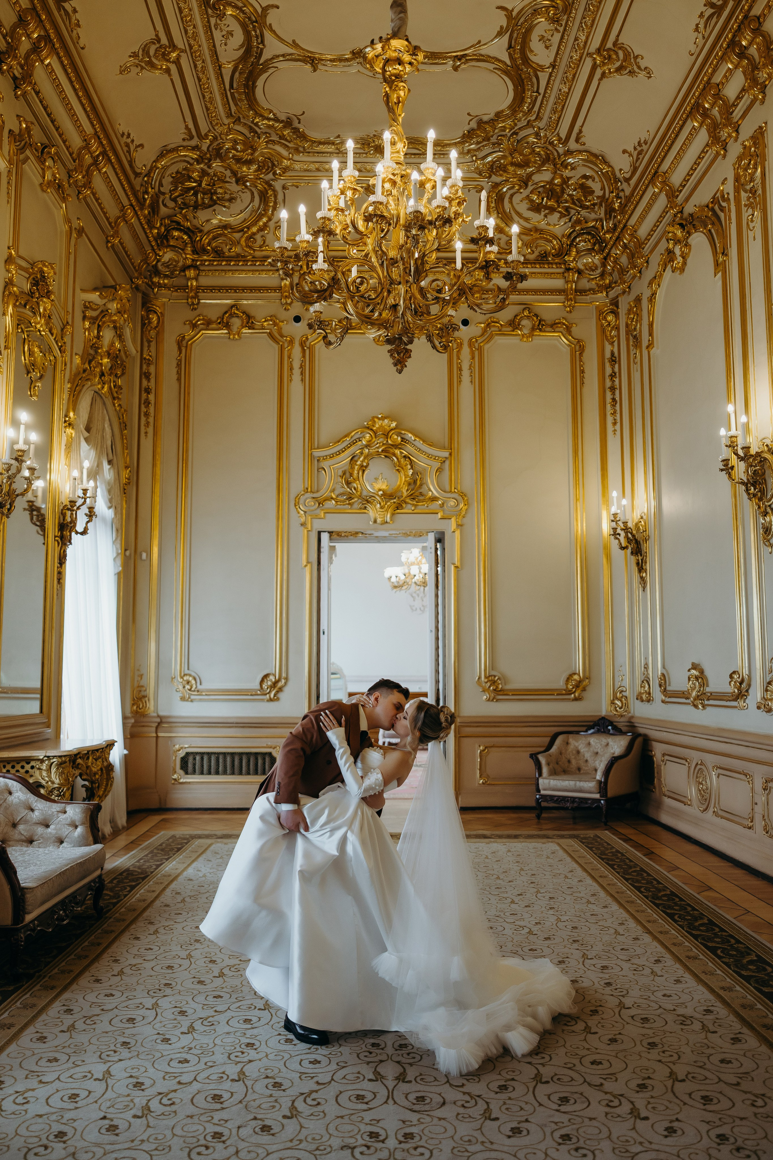 Свадебный день 05.07.25. Свадебный фотограф в Санкт-Петербурге