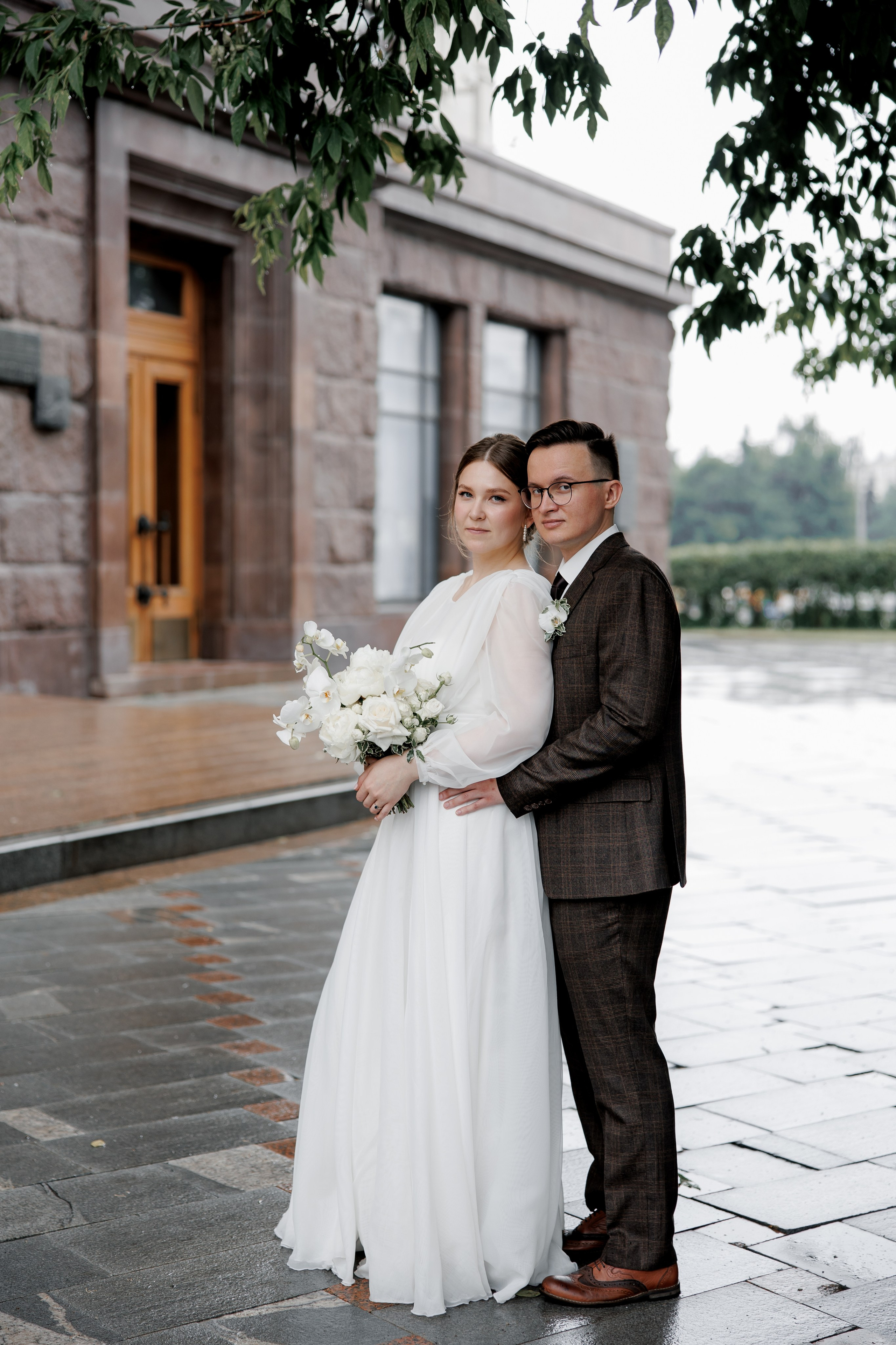 Кристина & Юрий. Оформление свадеб, декор свадеб Вера Маркова, Москва