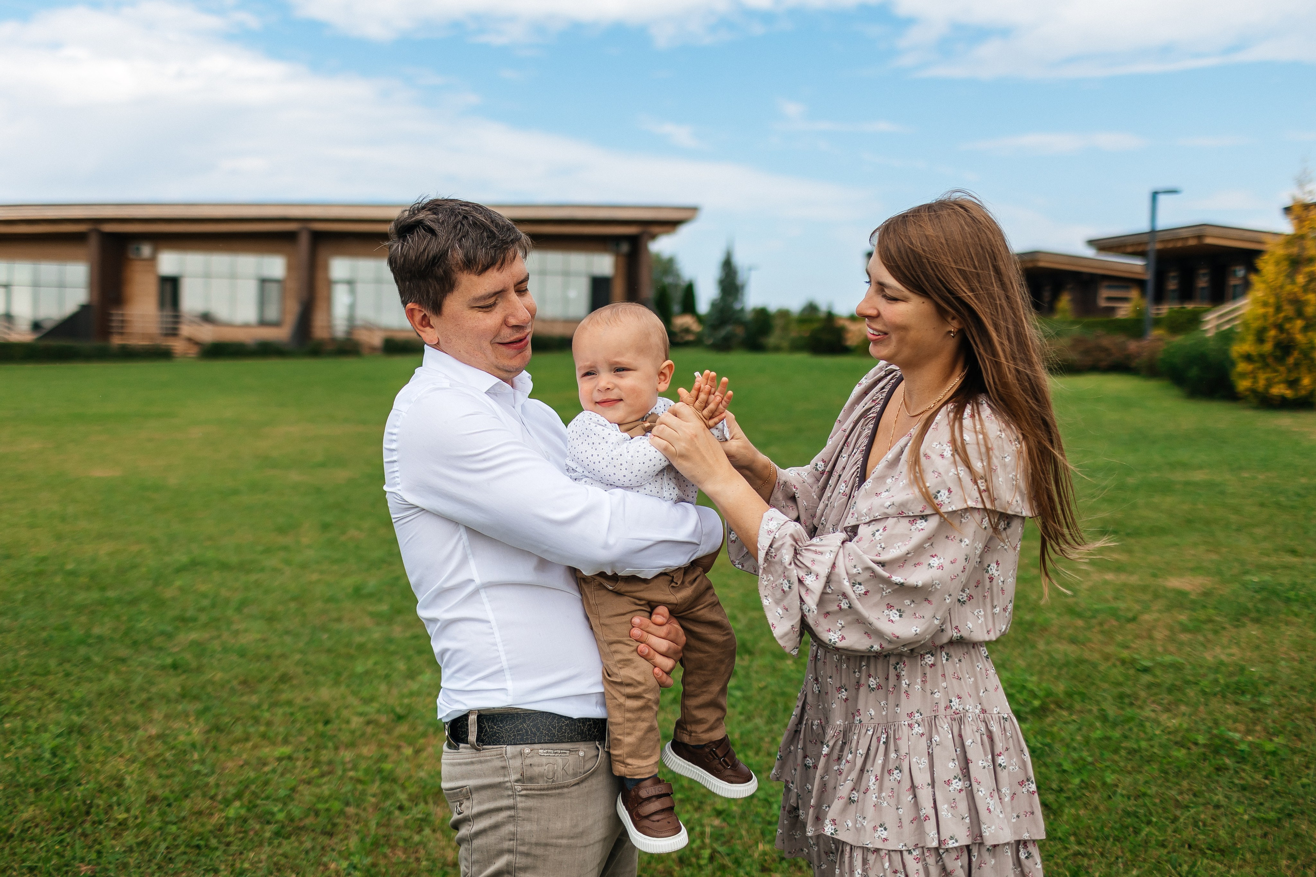 Светлана и Марат