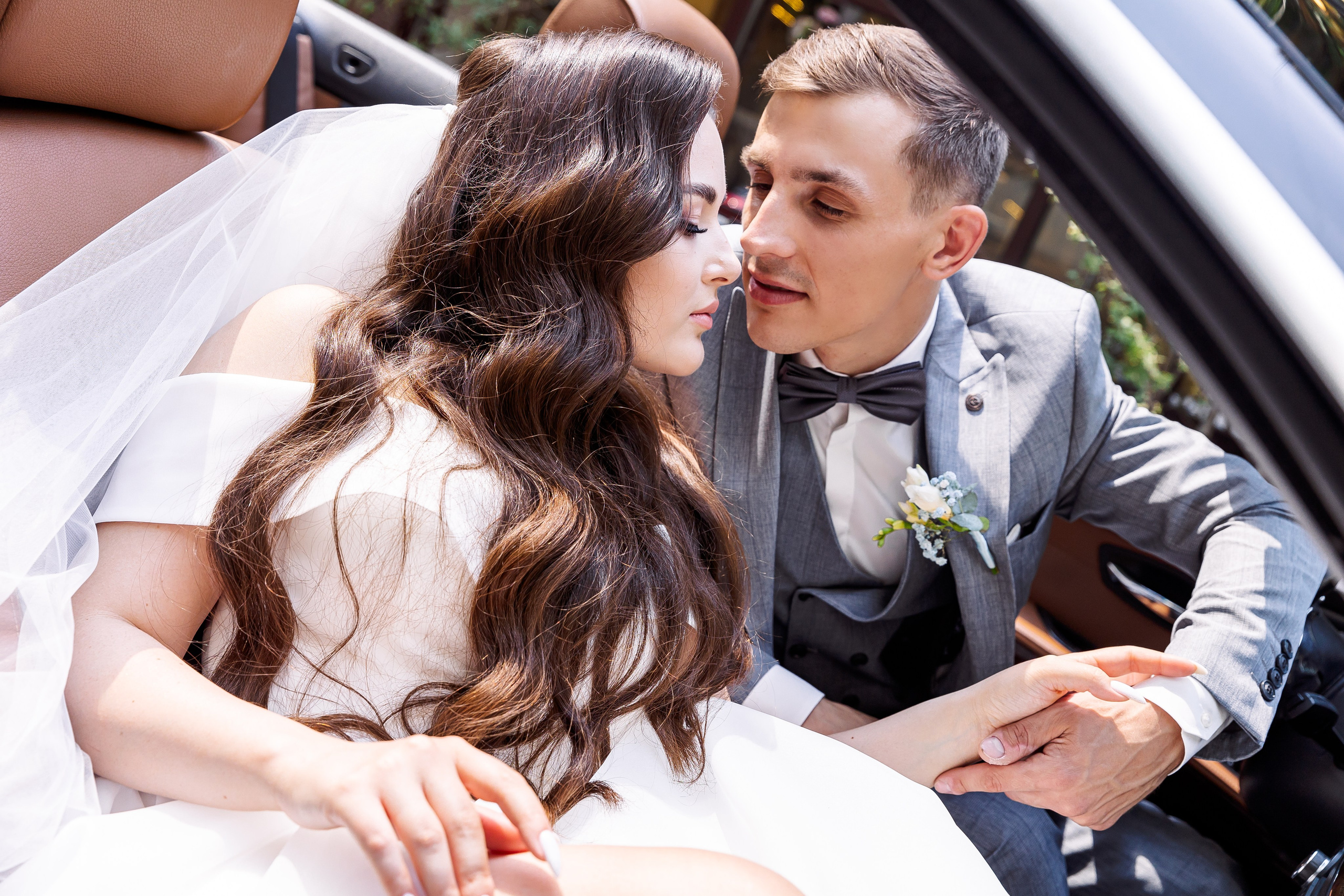 Сергей и Валерия. Свадебный и семейный фотограф в Челябинске Юлия Ишимова