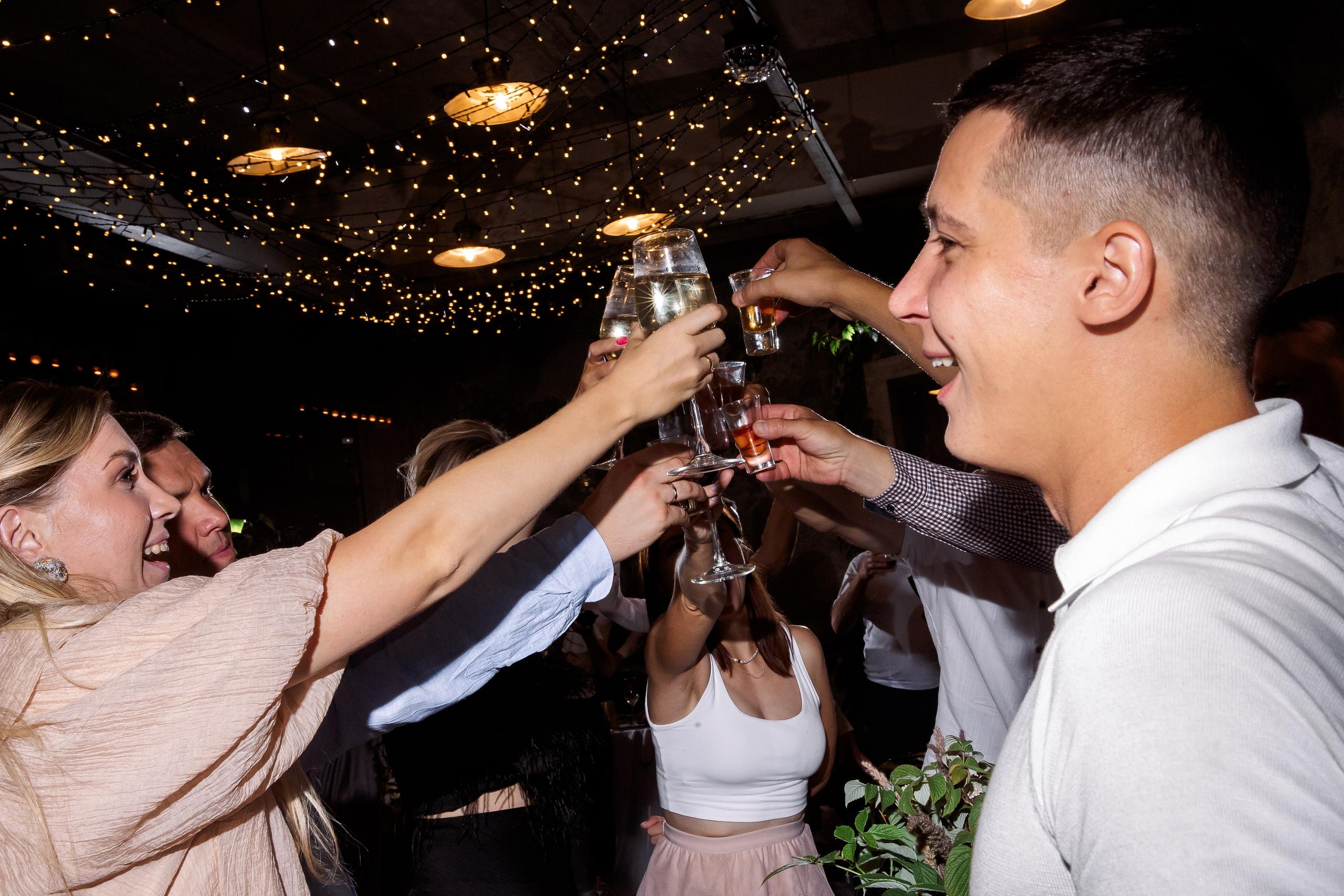 Репортаж со свадьбы Ольги и Сергея. Свадебный и семейный фотограф в Челябинске Юлия Ишимова