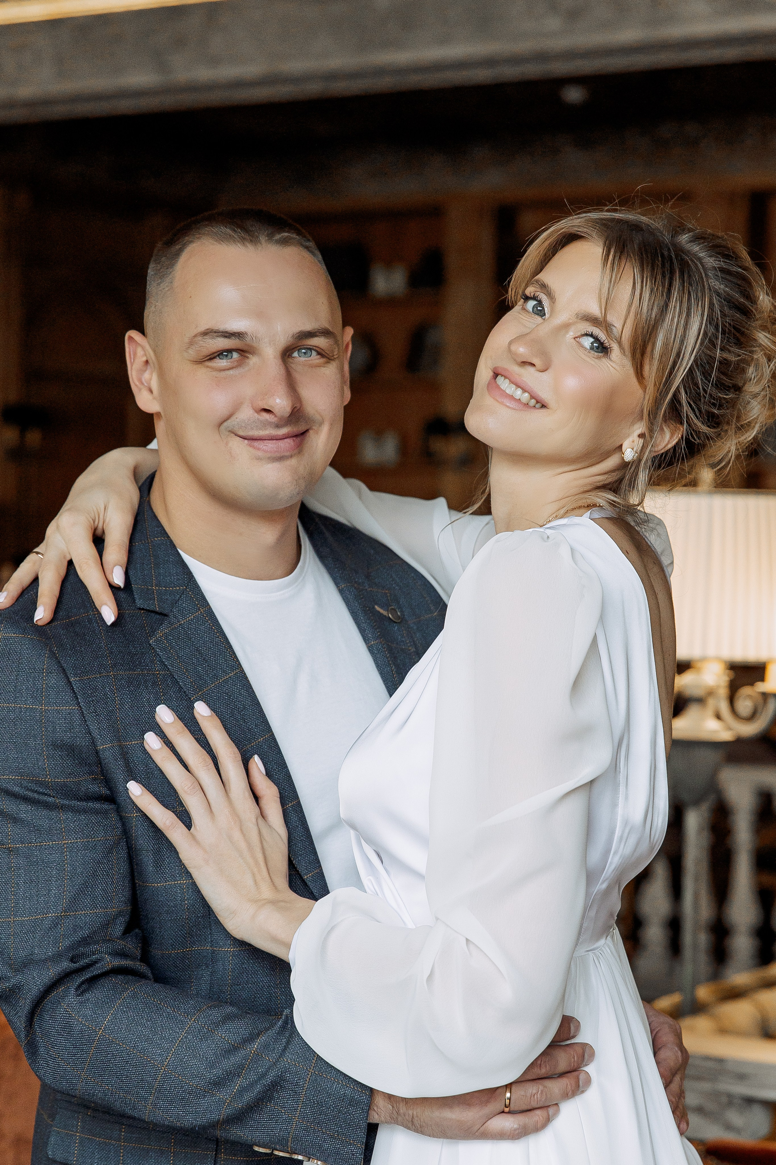 Дмитрий и Наталья. Свадебный и семейный фотограф в Челябинске Юлия Ишимова