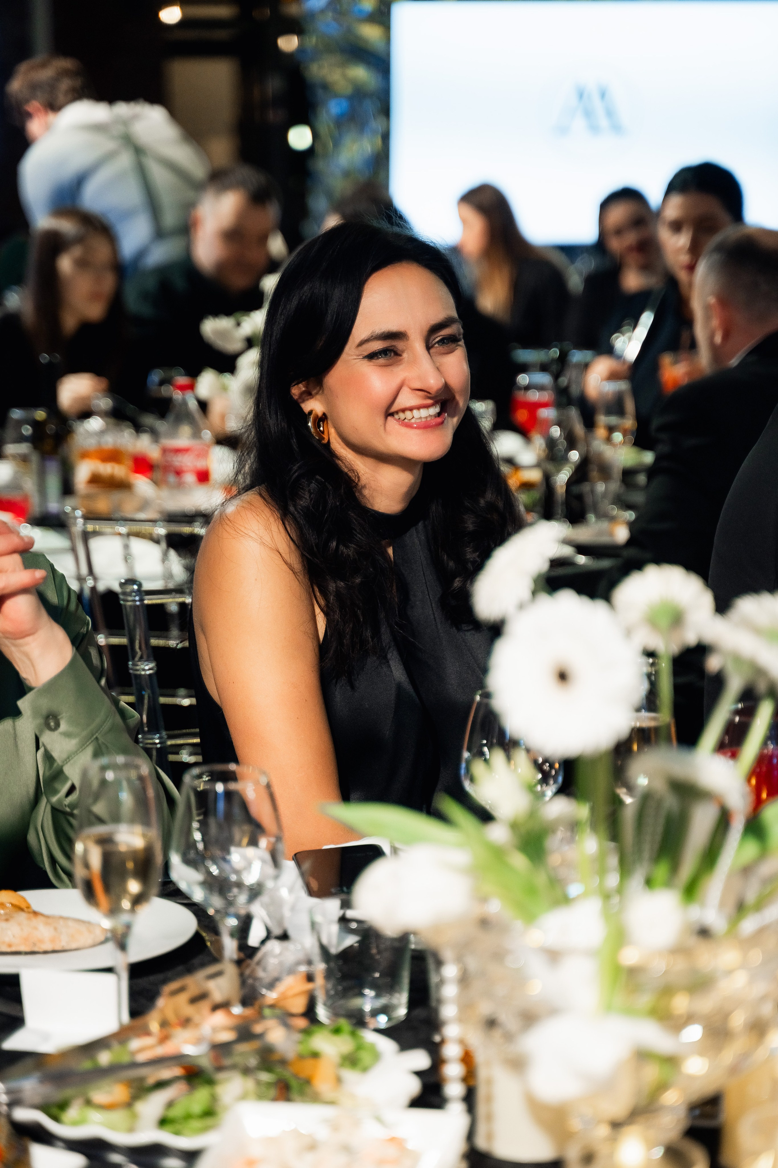 Свадебный банкет. Свадебный фотограф Москва и МО