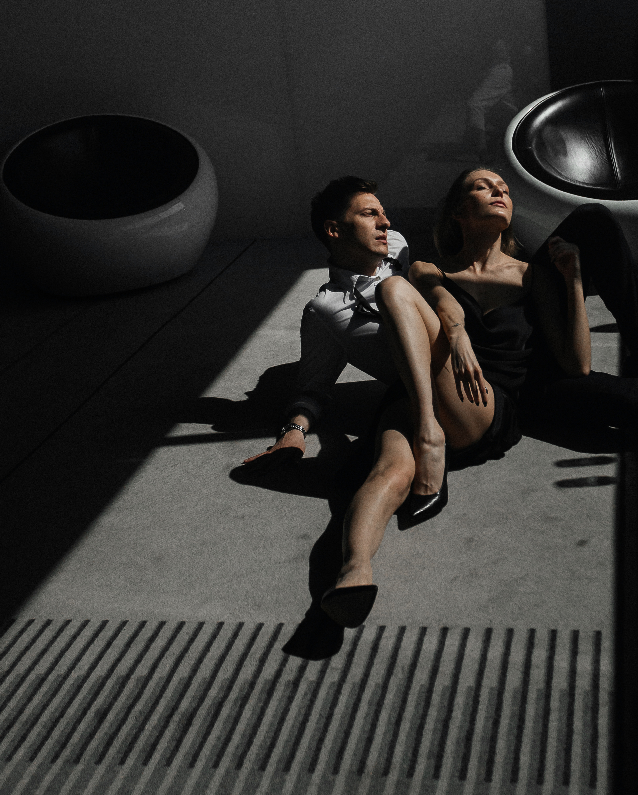 Лифт. Свадебный и портретный фотограф Алина Иванова. Екатеринбург-Москва