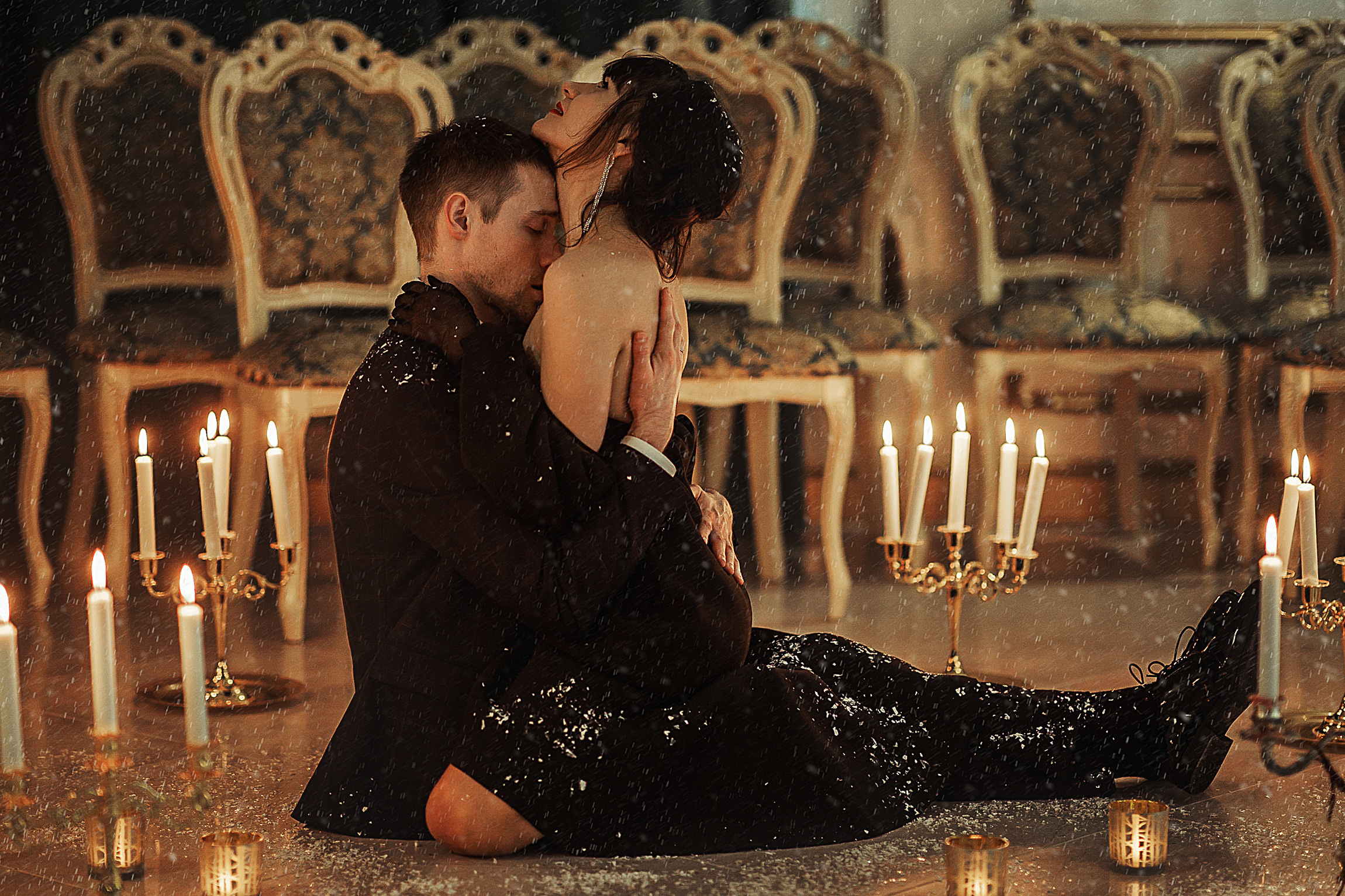 Бал вампиров. Свадебный и портретный фотограф Алина Иванова. Екатеринбург-Москва