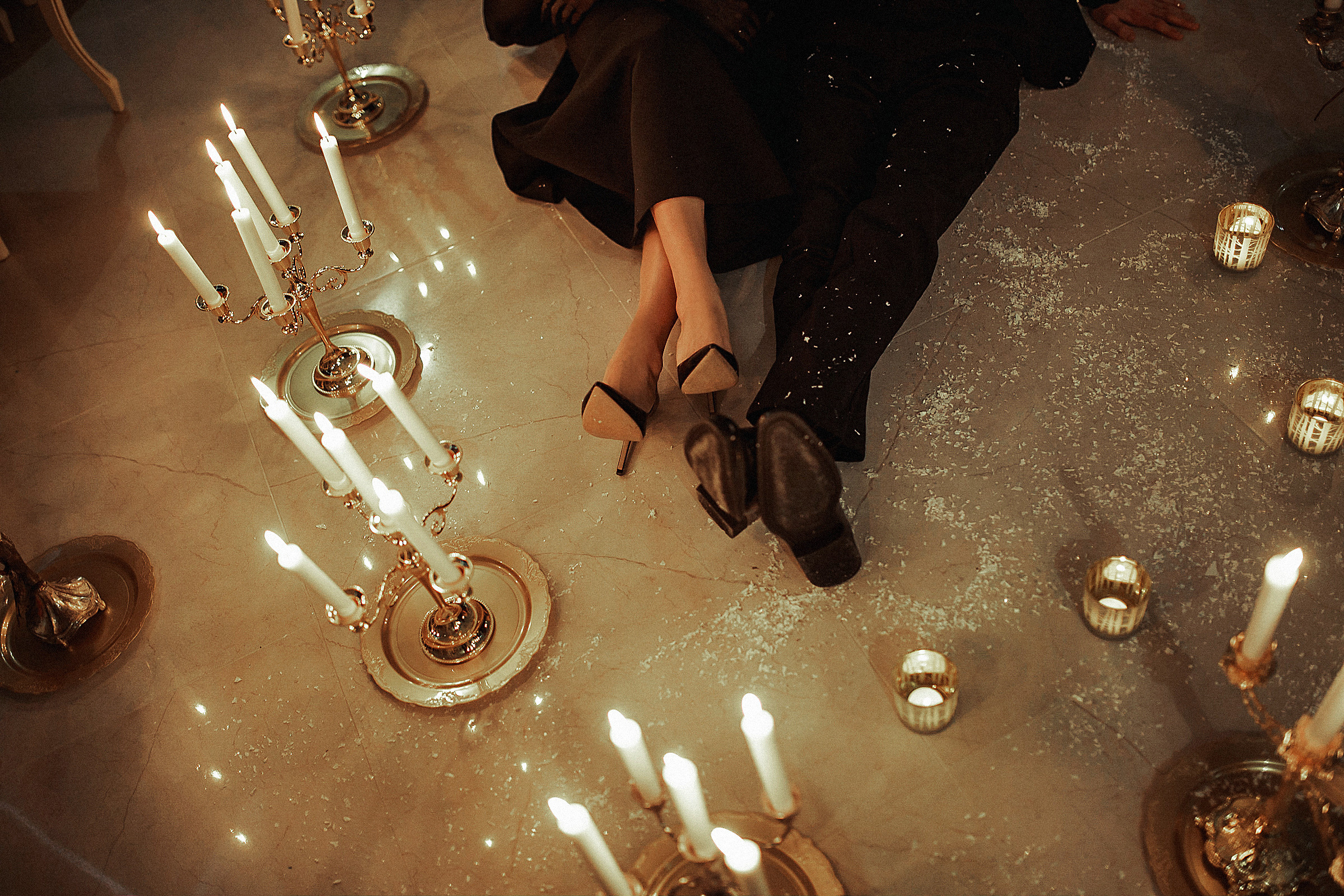 Бал вампиров. Свадебный и портретный фотограф Алина Иванова. Екатеринбург-Москва