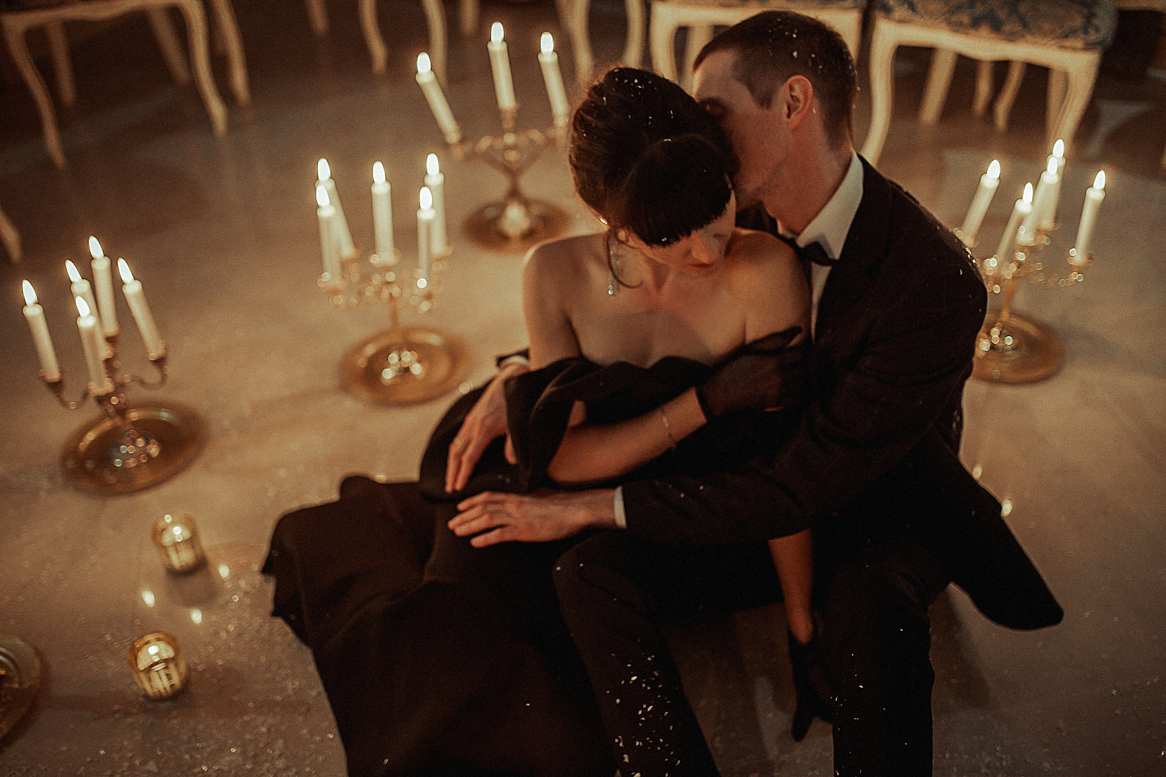 Бал вампиров. Свадебный и портретный фотограф Алина Иванова. Екатеринбург-Москва