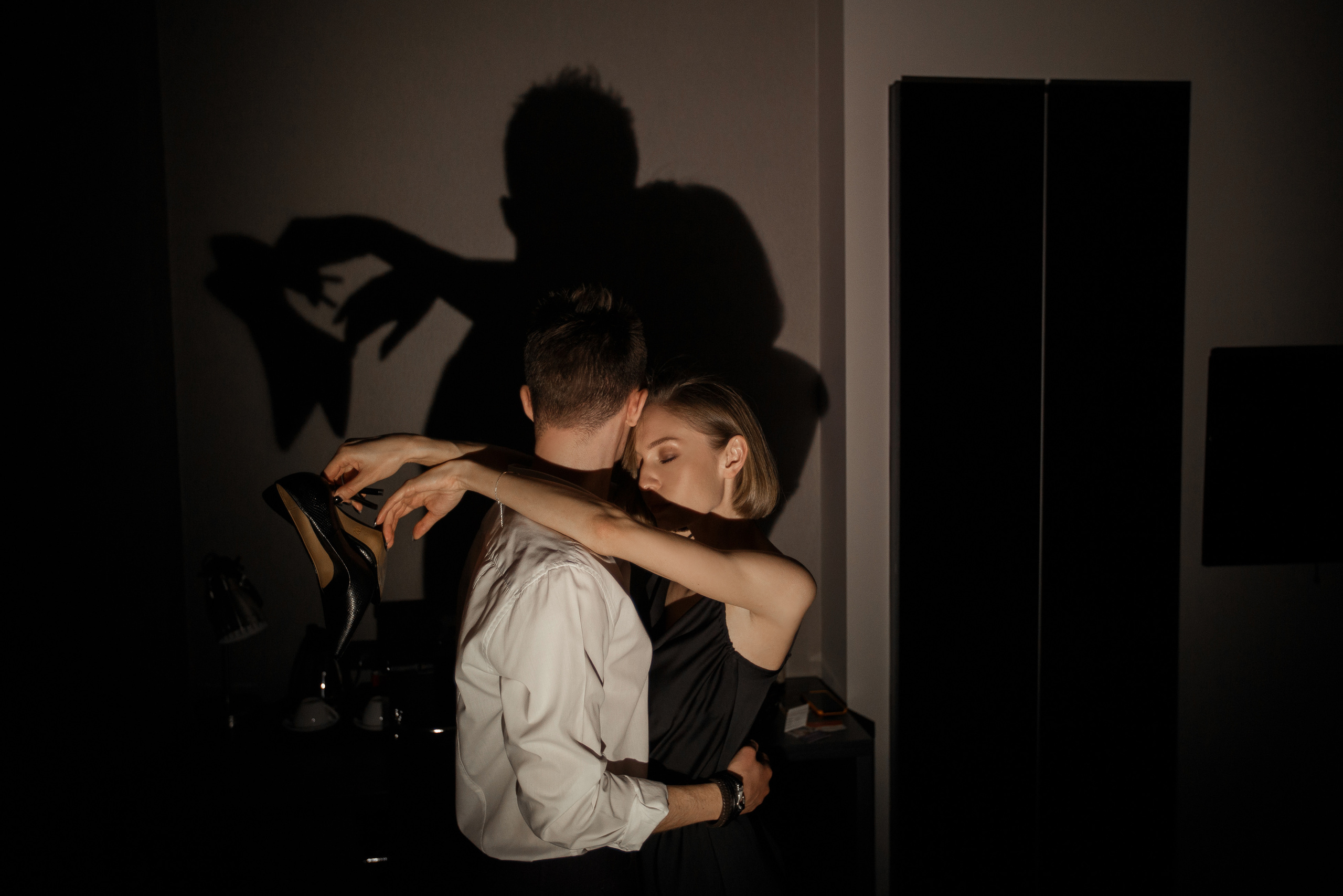 Лифт. Свадебный и портретный фотограф Алина Иванова. Екатеринбург-Москва