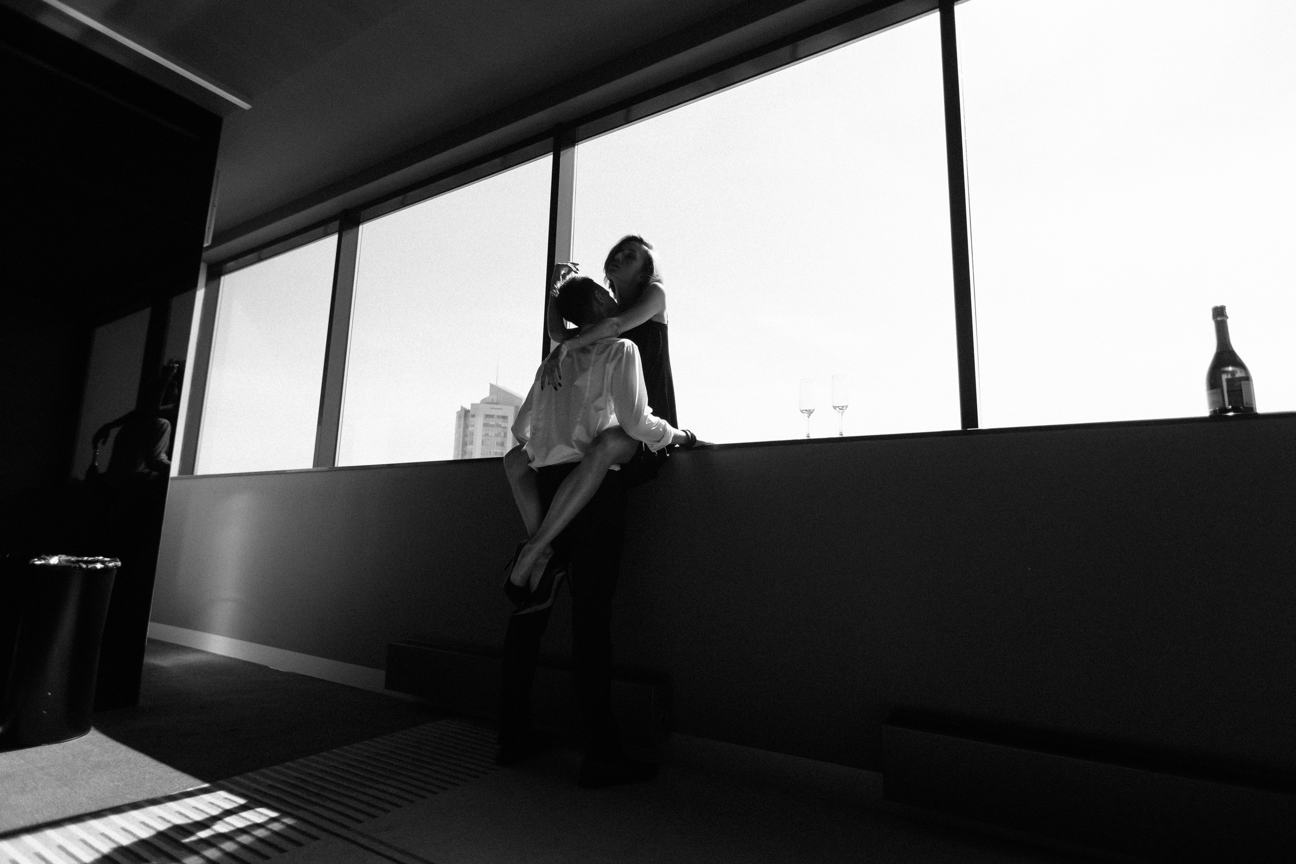 Лифт. Свадебный и портретный фотограф Алина Иванова. Екатеринбург-Москва