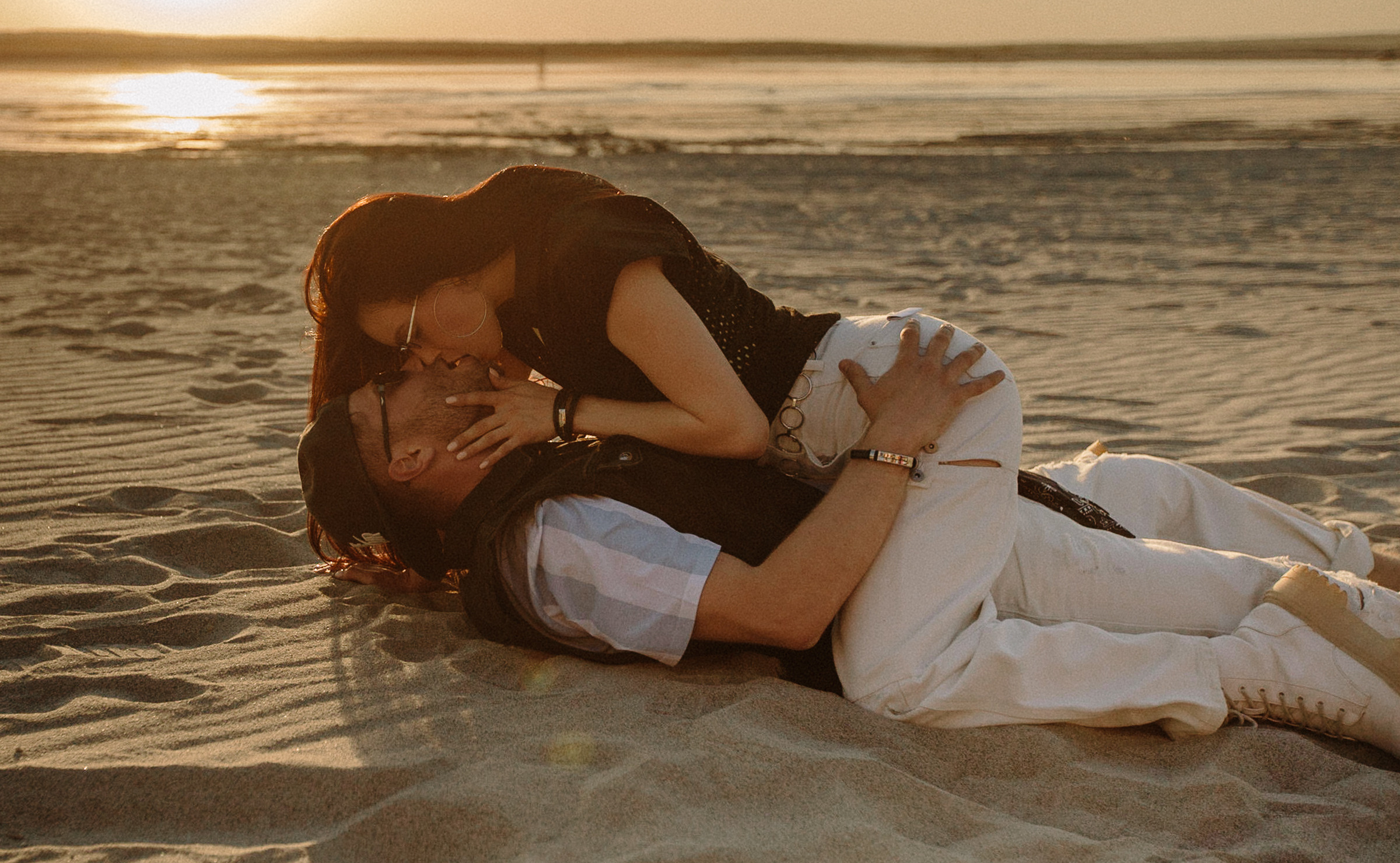 Березовские пески Дима и Настя. Свадебный и портретный фотограф Алина Иванова. Екатеринбург-Москва